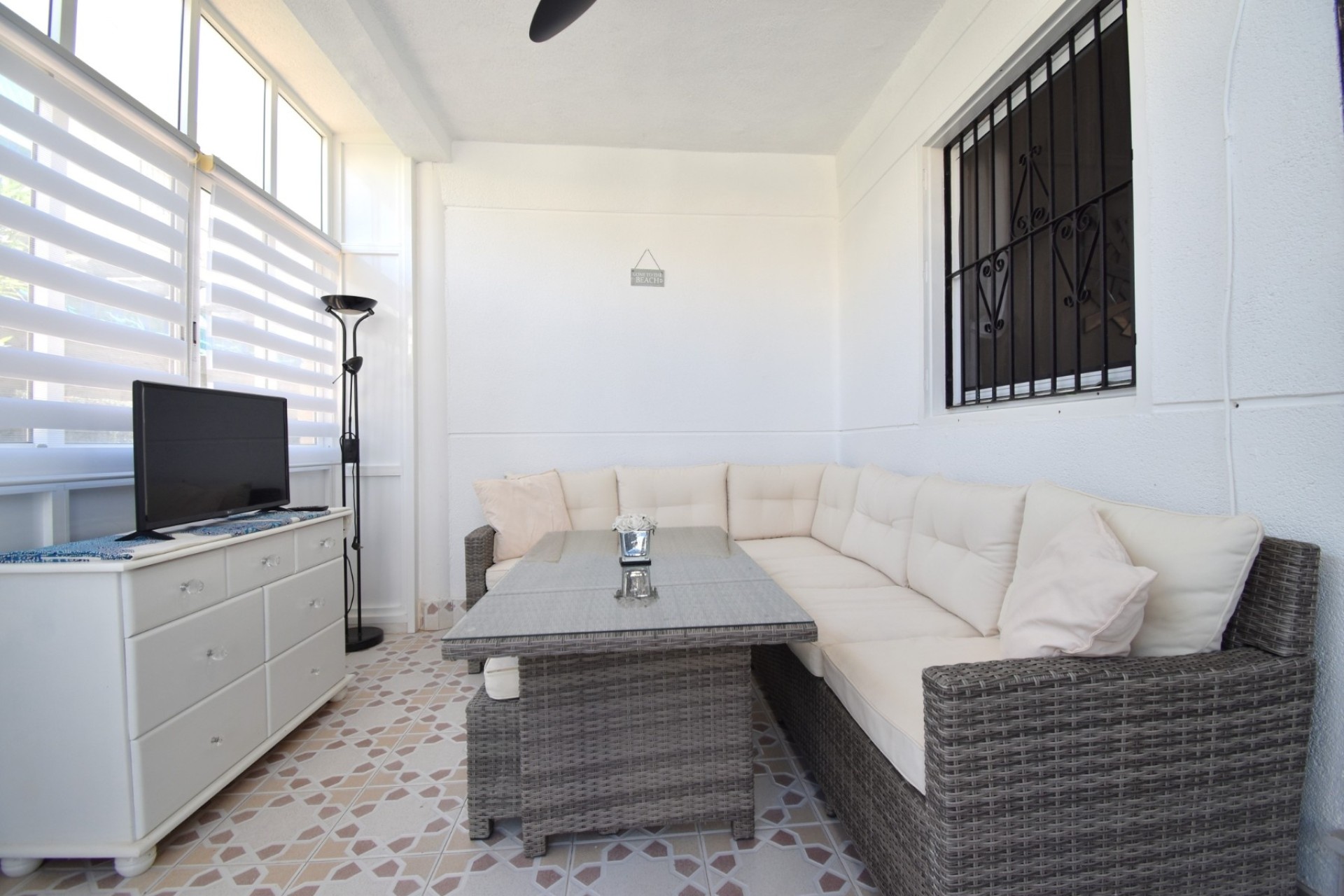 Herverkoop - Halfvrijstaande villa -
Orihuela Costa - Playa Flamenca