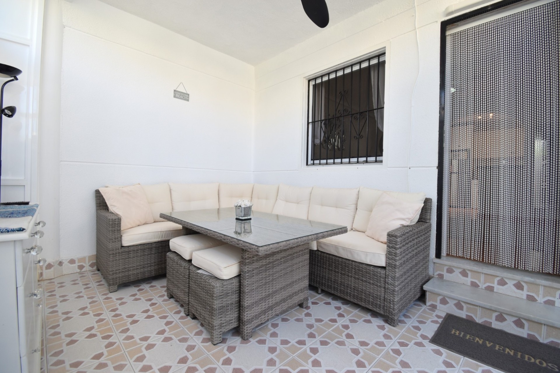 Herverkoop - Halfvrijstaande villa -
Orihuela Costa - Playa Flamenca