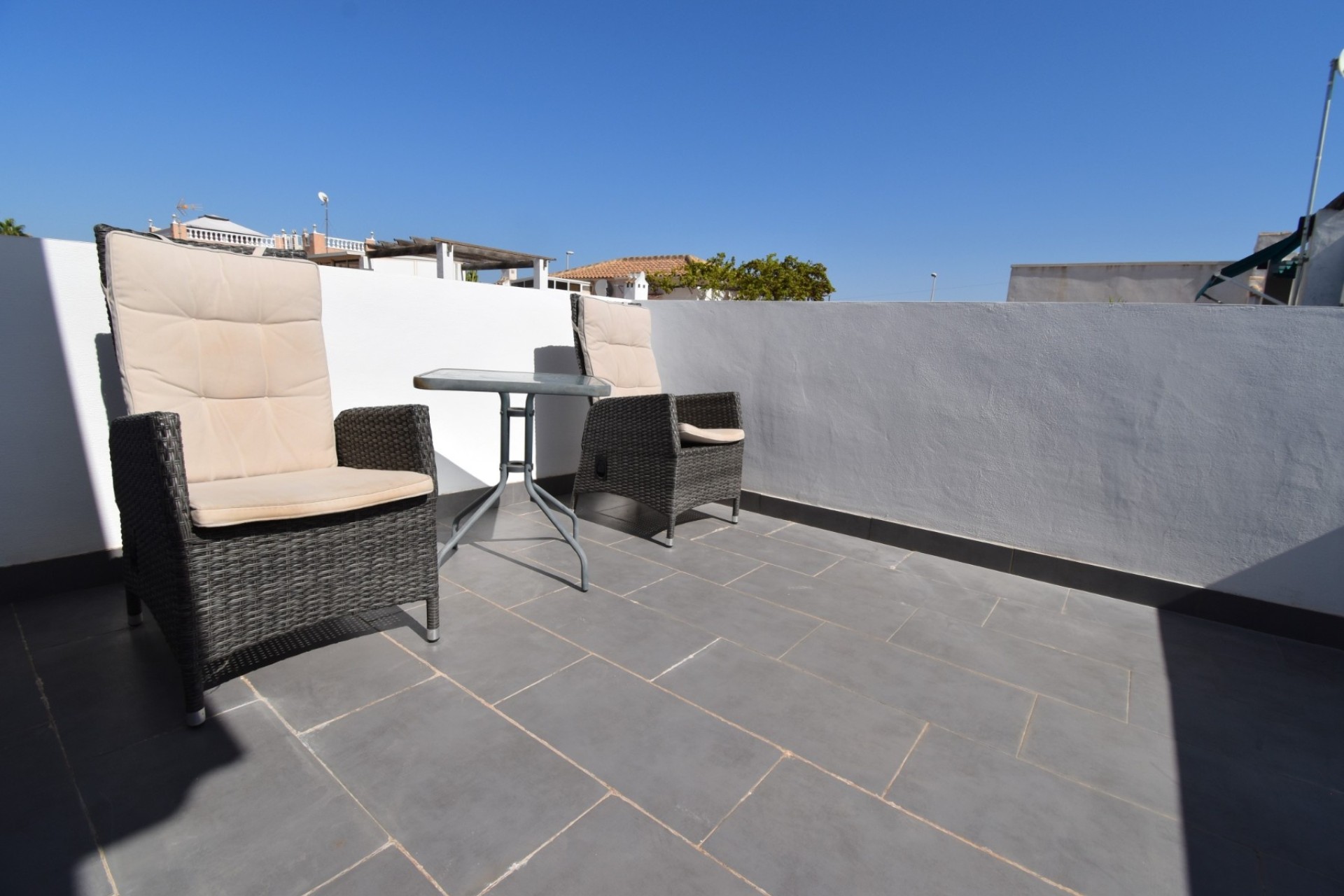 Herverkoop - Halfvrijstaande villa -
Orihuela Costa - Playa Flamenca