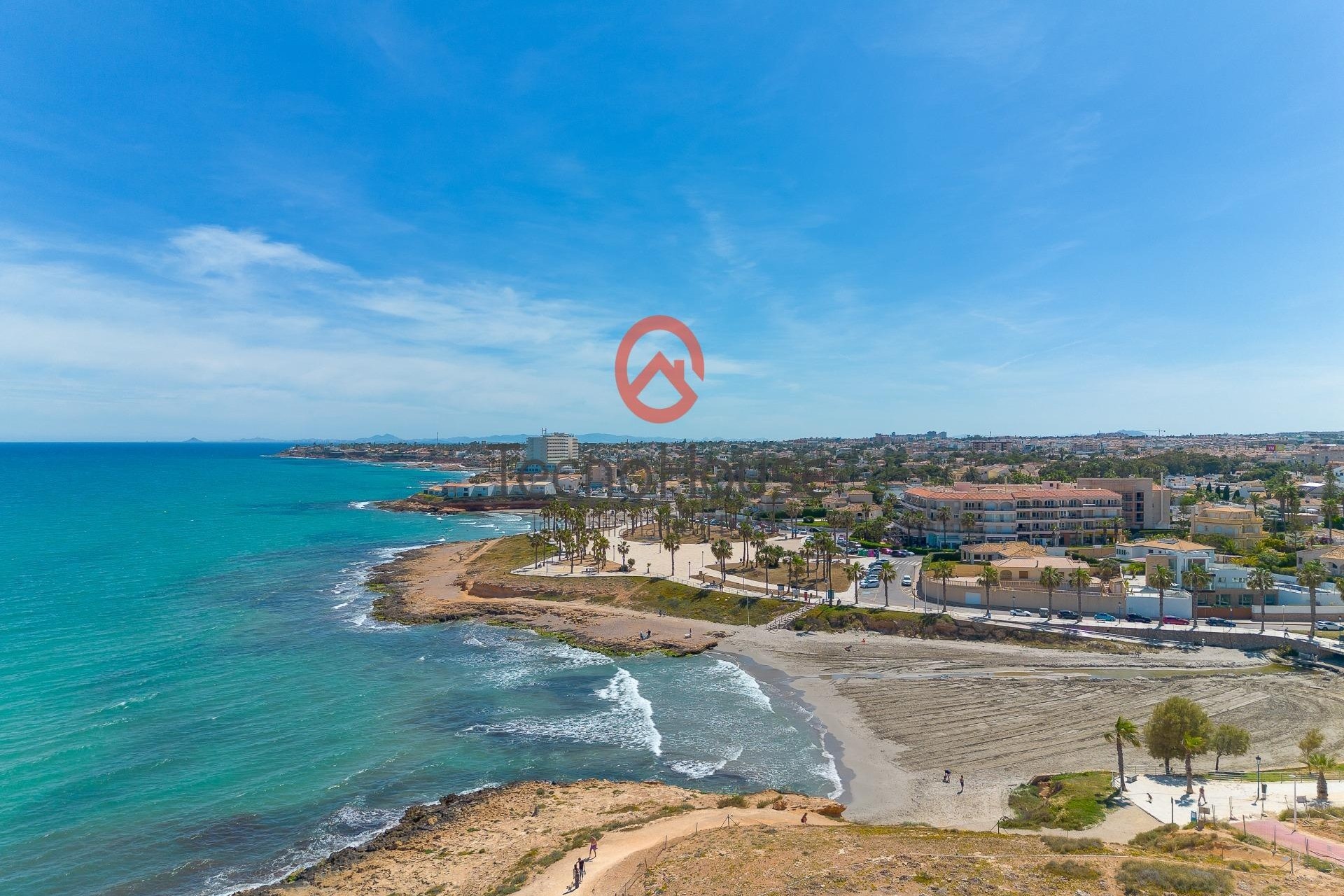 Herverkoop - Halfvrijstaande villa -
Orihuela Costa - Playa Flamenca