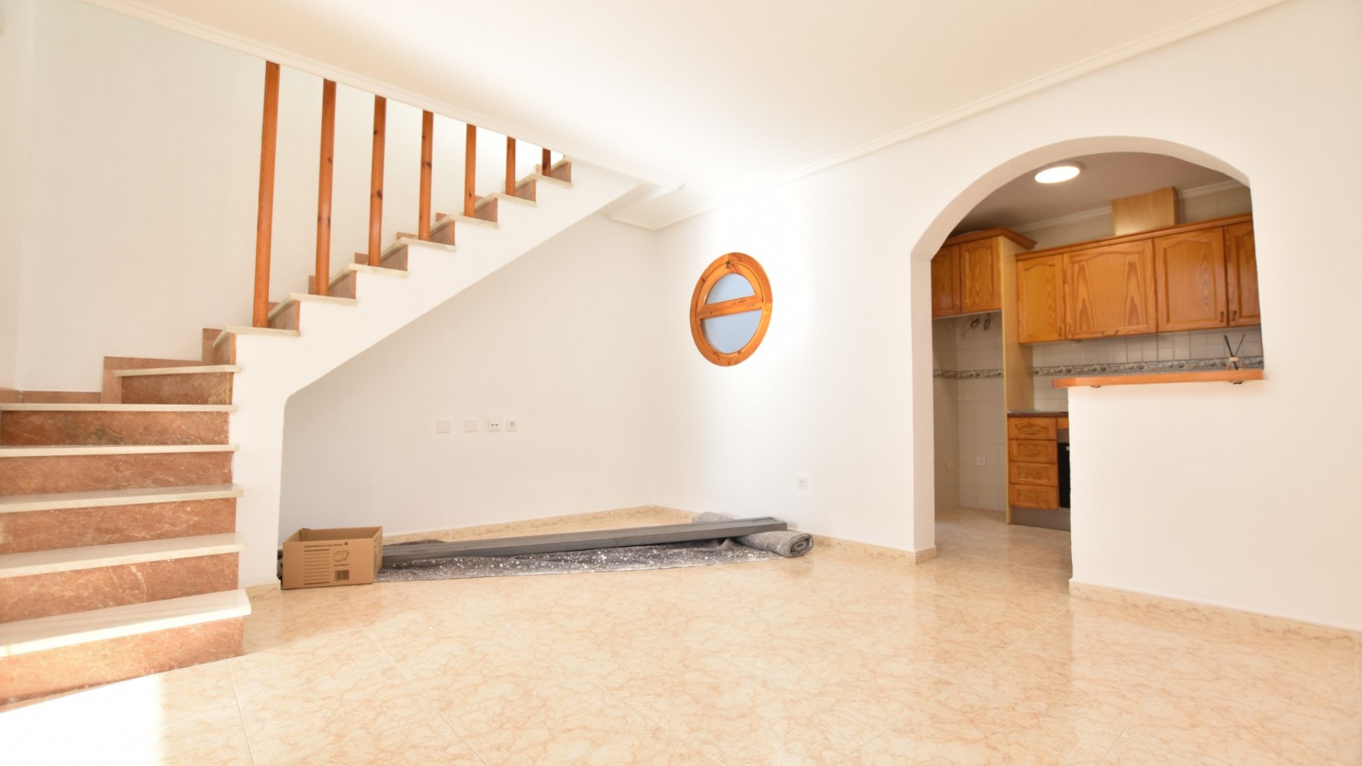 Herverkoop - Halfvrijstaande villa -
Orihuela Costa - Punta Prima