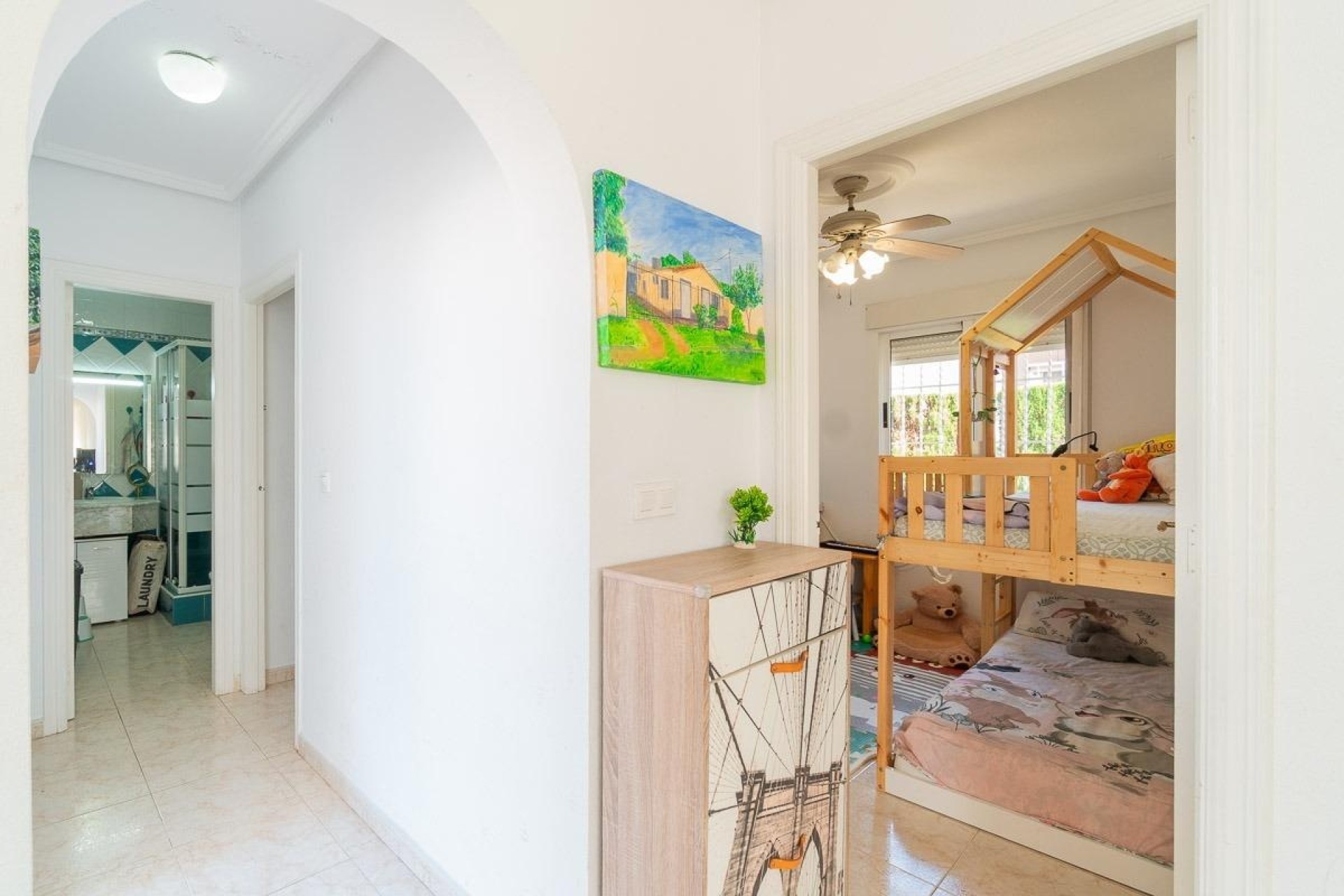 Herverkoop - Halfvrijstaande villa -
Orihuela Costa - Punta Prima