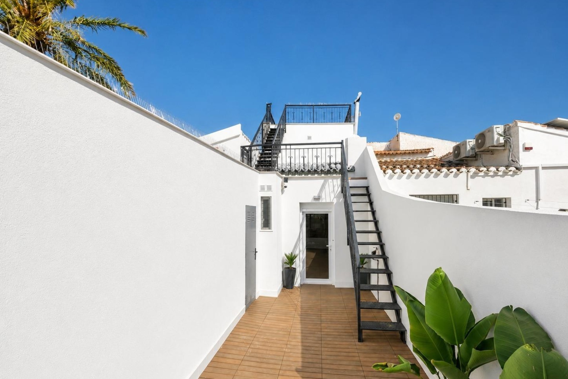 Herverkoop - Halfvrijstaande villa -
Orihuela Costa - Punta Prima
