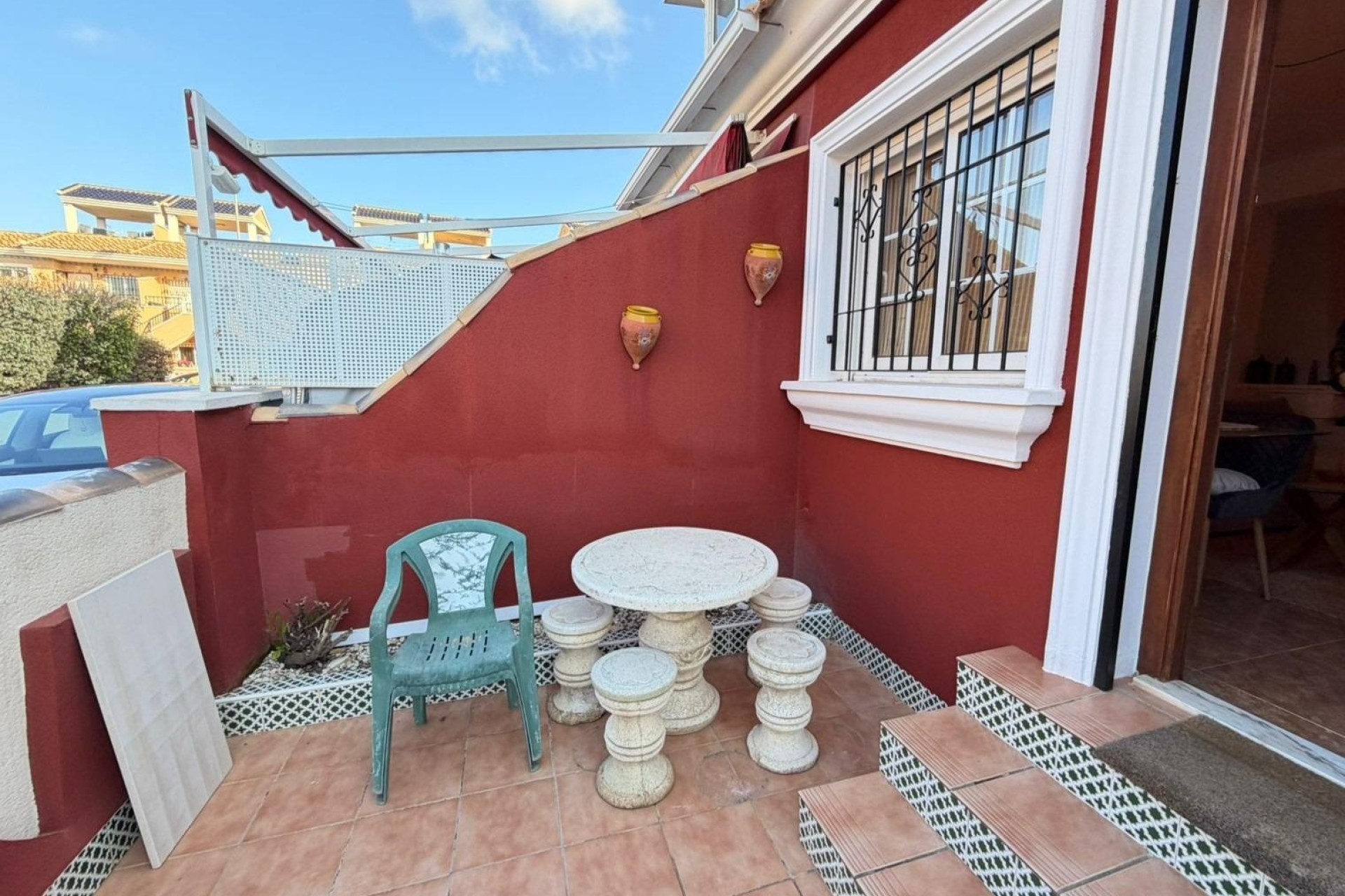 Herverkoop - Halfvrijstaande villa -
Orihuela Costa - Villamartín