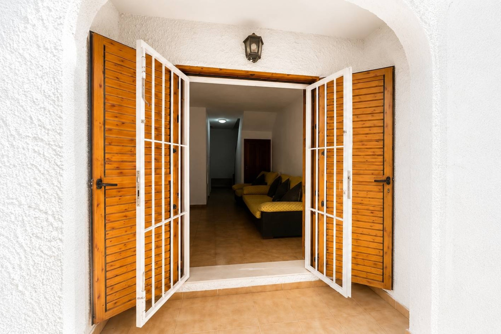 Herverkoop - Halfvrijstaande villa -
Orihuela Costa