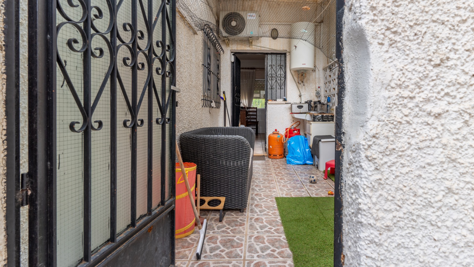 Herverkoop - Halfvrijstaande villa -
Pilar de la Horadada - Pinar de Campoverde