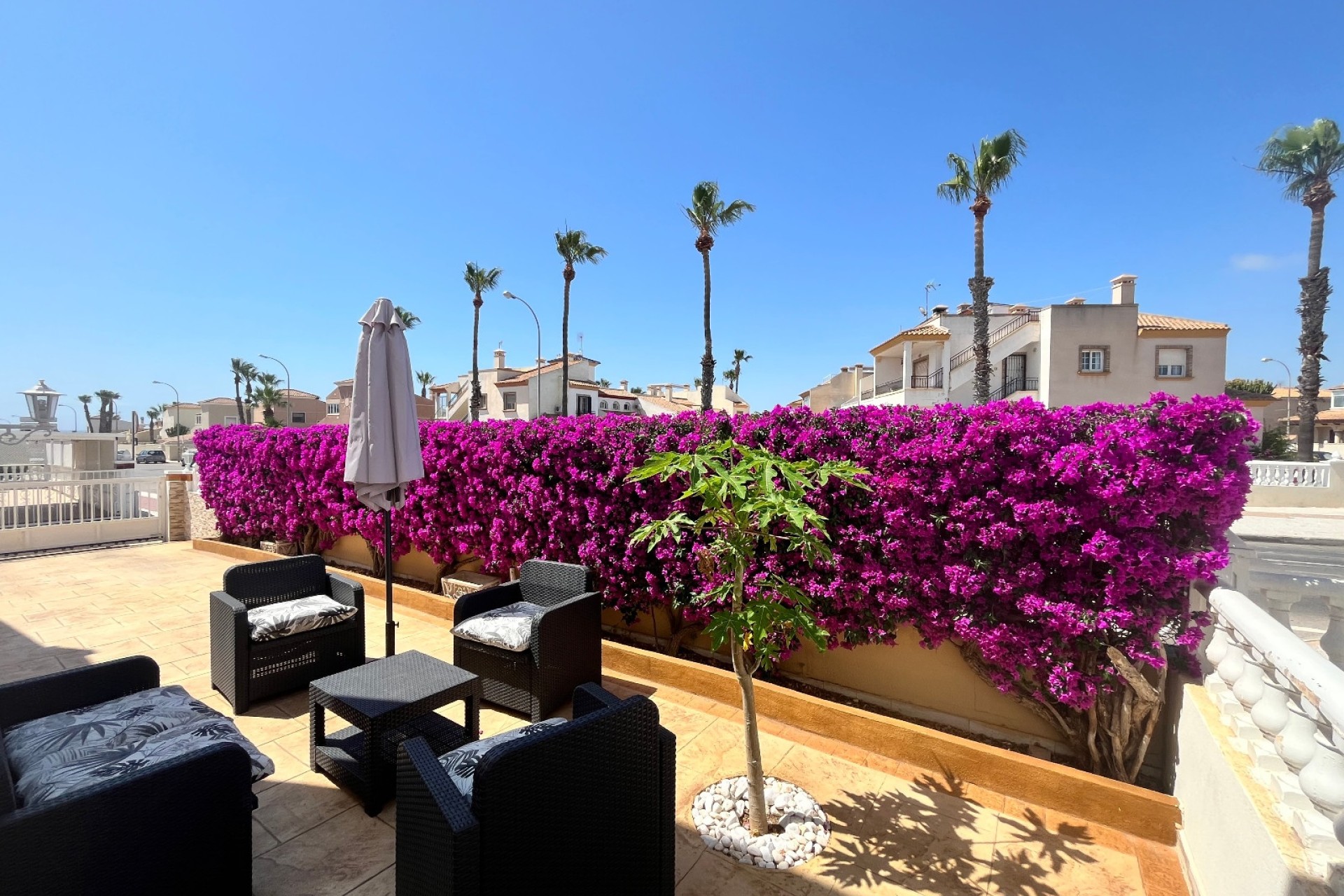 Herverkoop - Halfvrijstaande villa -
Playa Flamenca - Jumilla