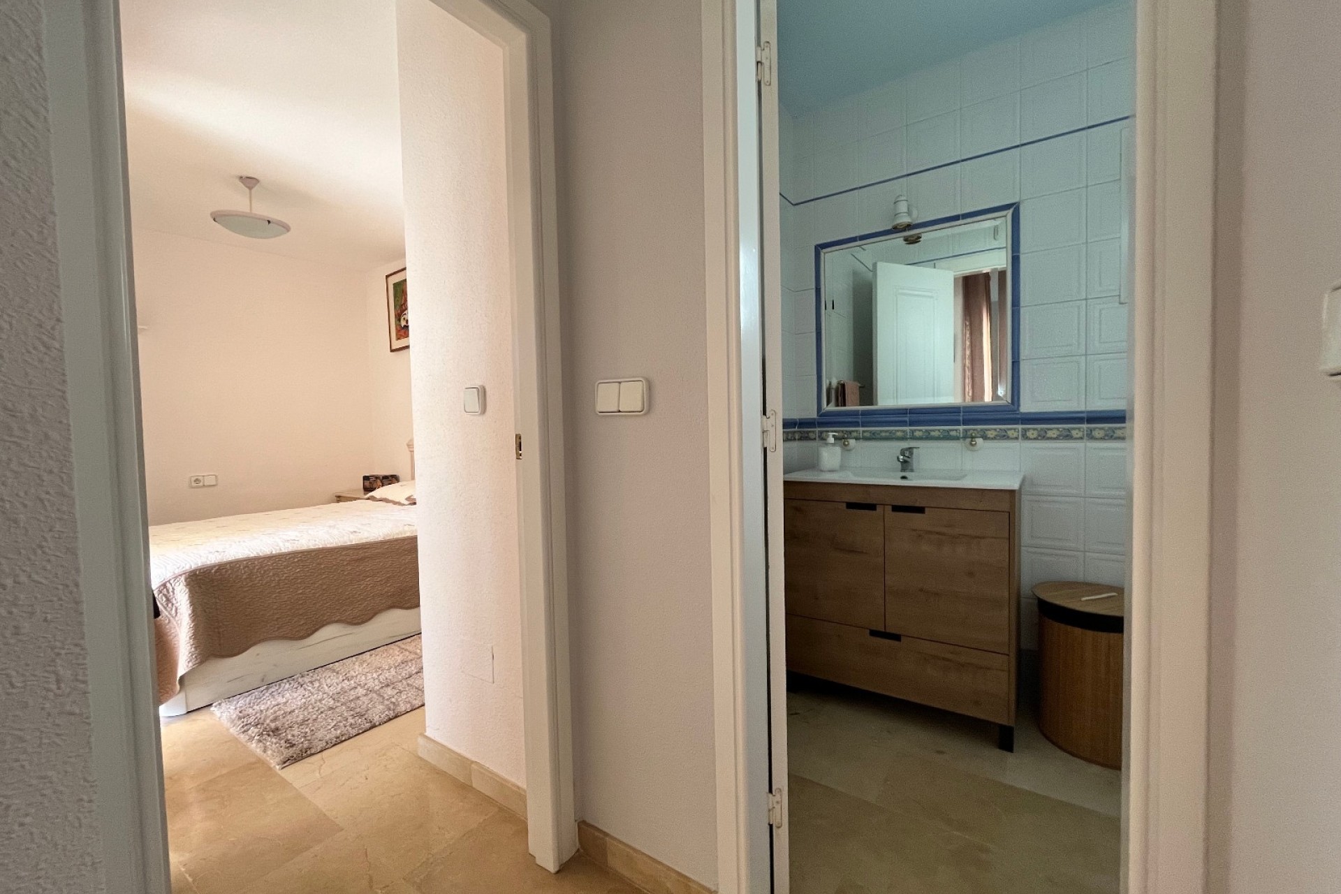 Herverkoop - Halfvrijstaande villa -
Playa Flamenca - Jumilla