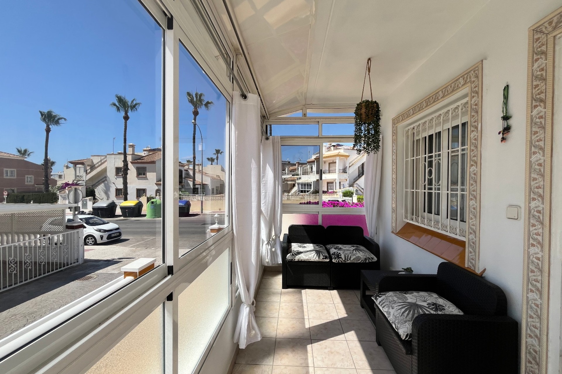 Herverkoop - Halfvrijstaande villa -
Playa Flamenca - Jumilla