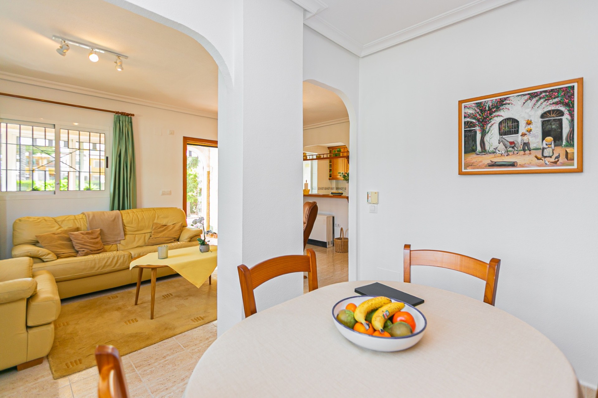 Herverkoop - Halfvrijstaande villa -
Playa Flamenca - Zenia Mar