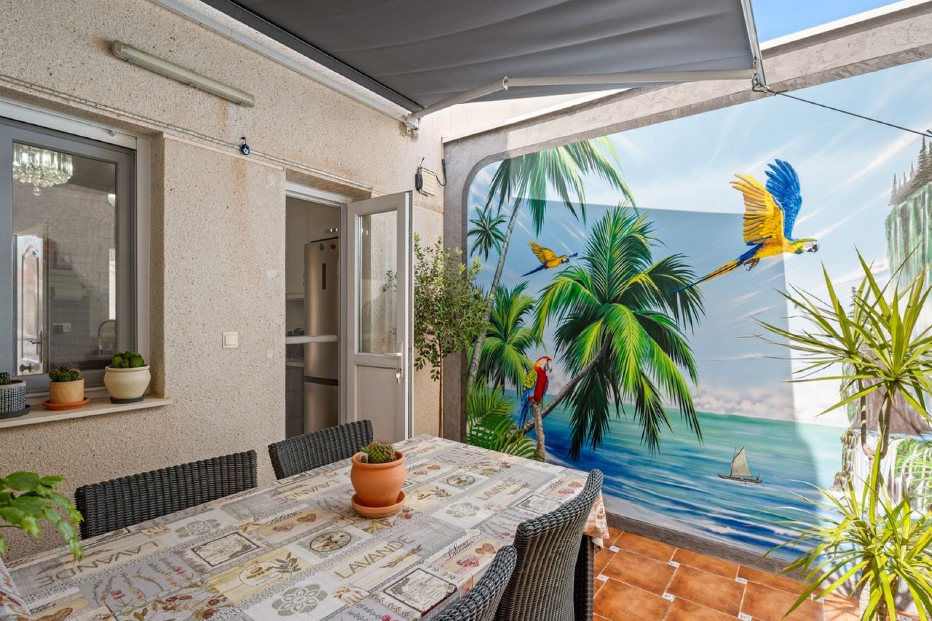 Herverkoop - Halfvrijstaande villa -
Rojales - Rojales Hills