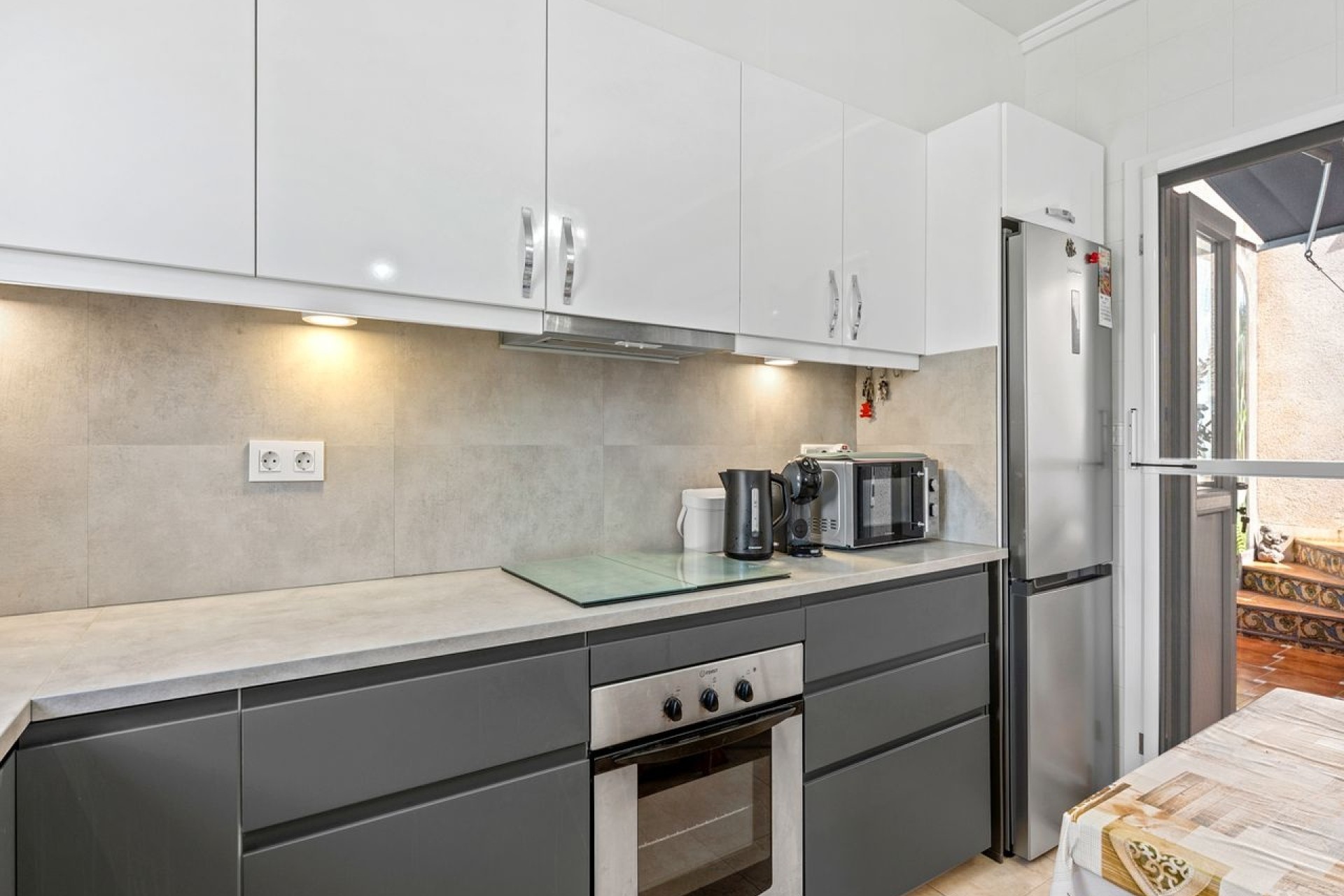 Herverkoop - Halfvrijstaande villa -
Rojales - Rojales Hills