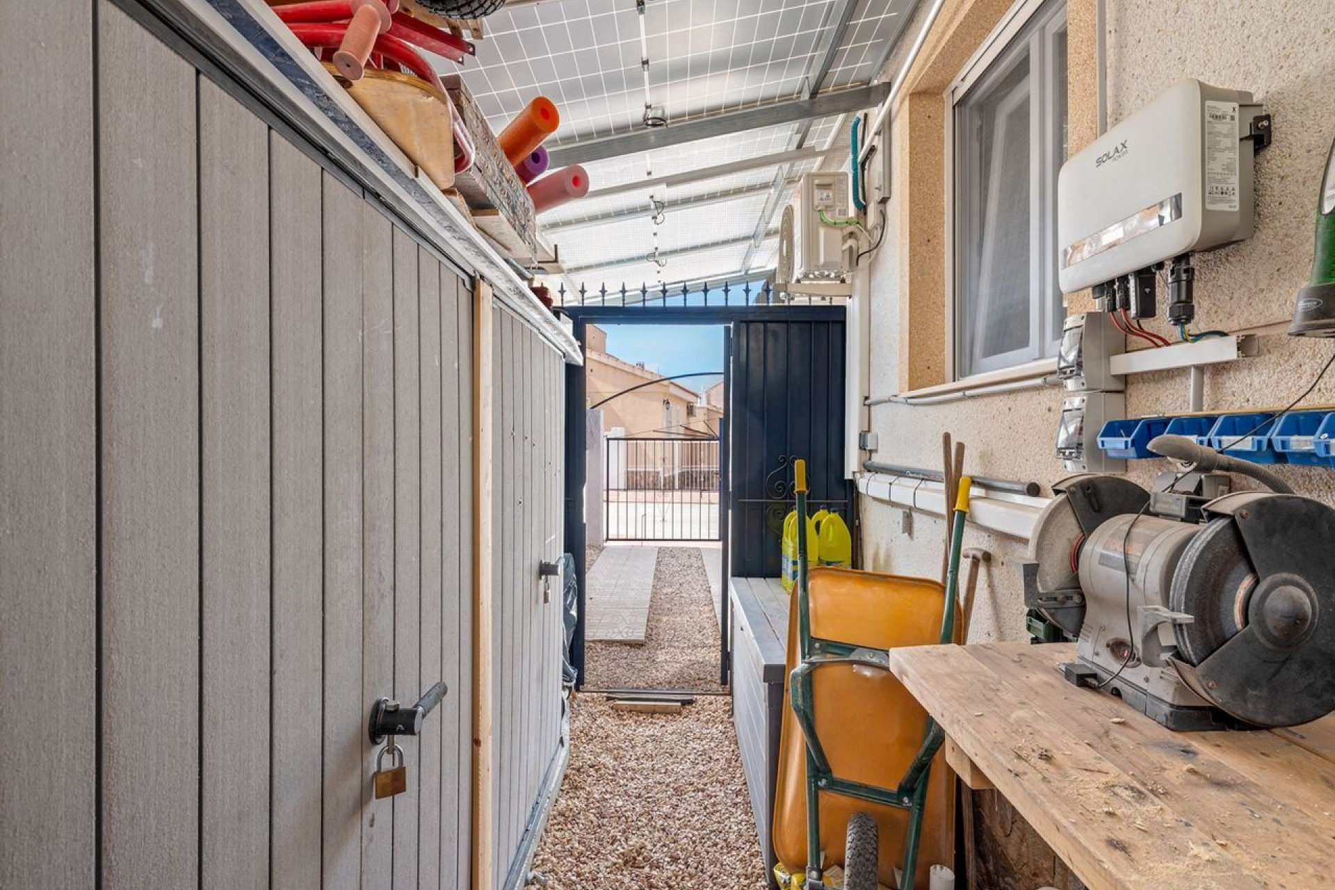 Herverkoop - Halfvrijstaande villa -
Rojales - Rojales Hills