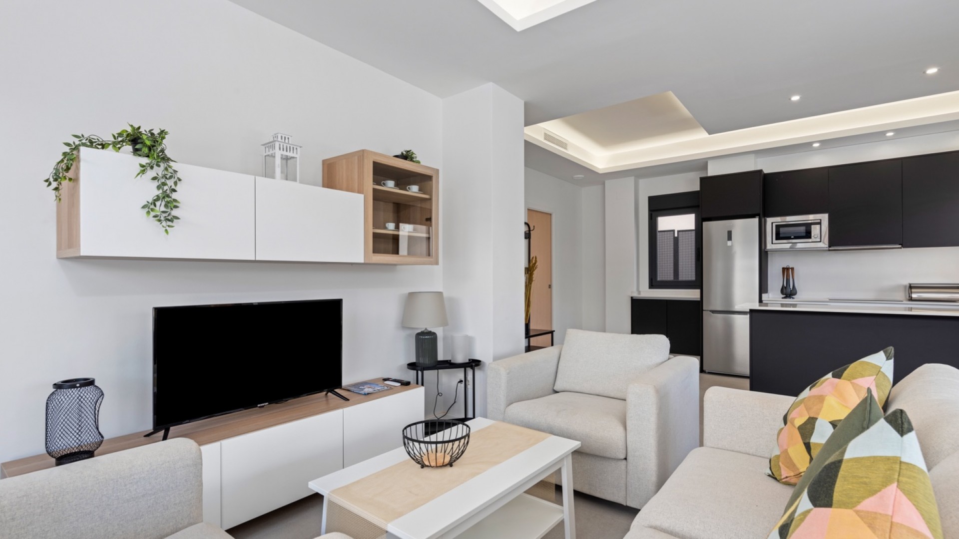 Herverkoop - Halfvrijstaande villa -
San Fulgencio - La Marina