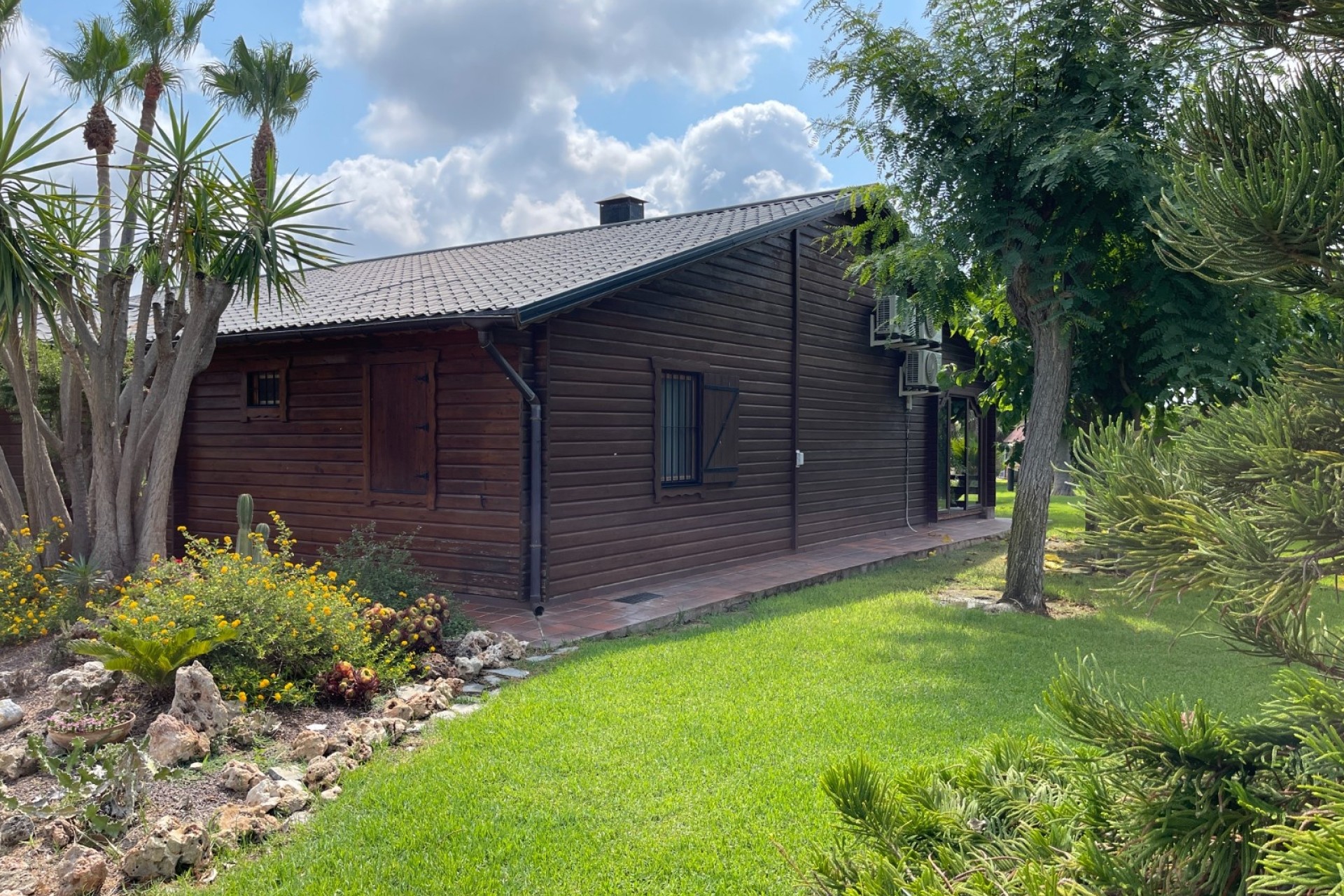 Herverkoop - Halfvrijstaande villa -
San Fulgencio - La Marina