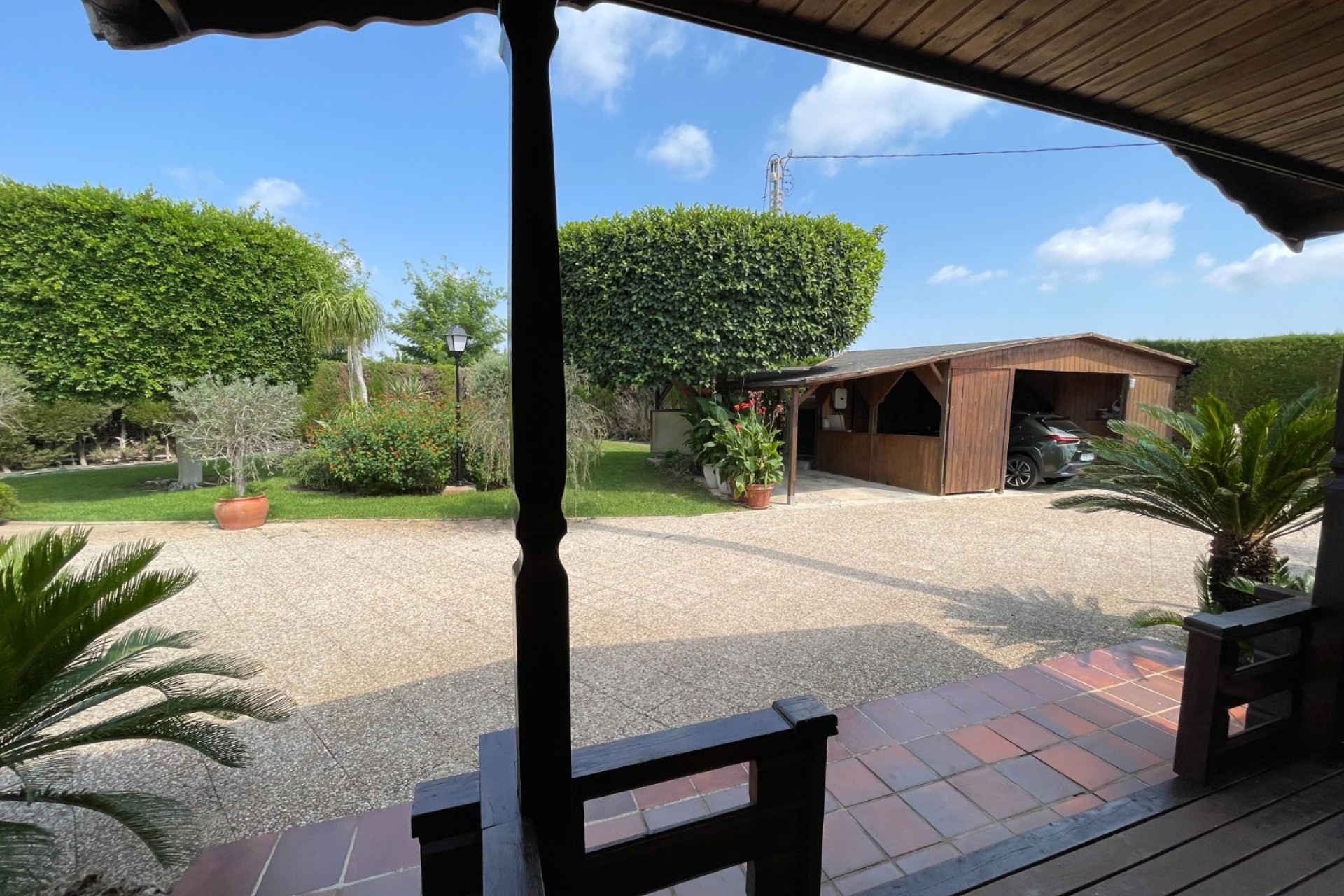 Herverkoop - Halfvrijstaande villa -
San Fulgencio - La Marina