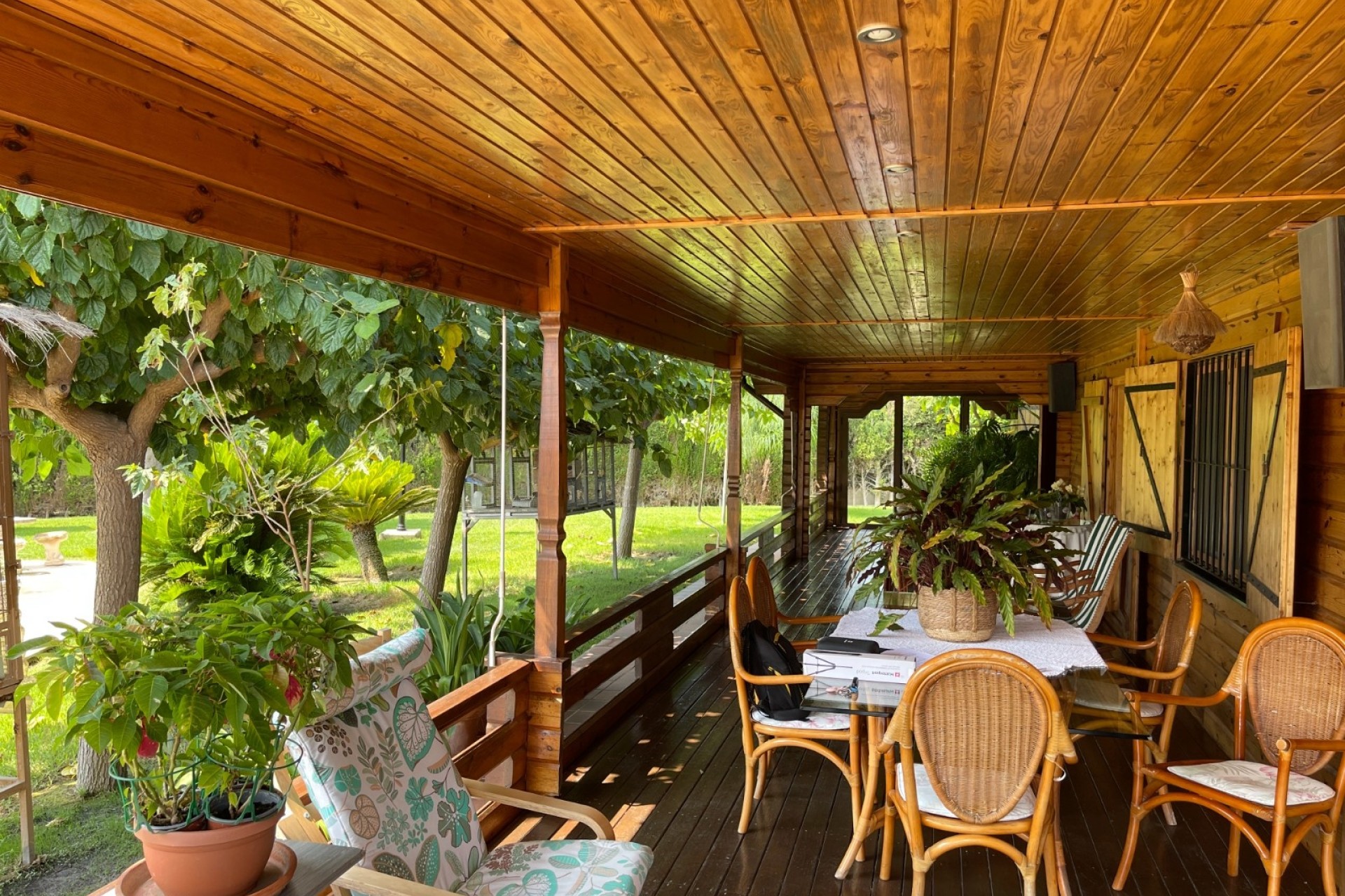 Herverkoop - Halfvrijstaande villa -
San Fulgencio - La Marina