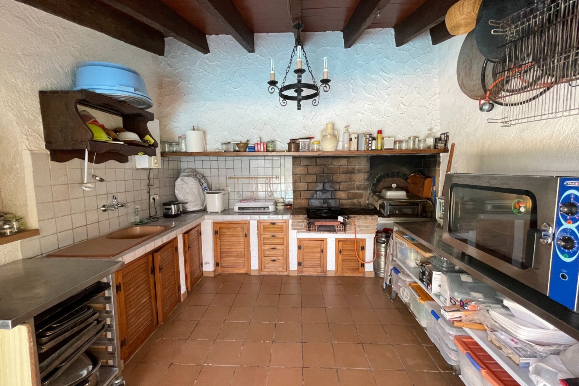 Herverkoop - Halfvrijstaande villa -
San Fulgencio - La Marina
