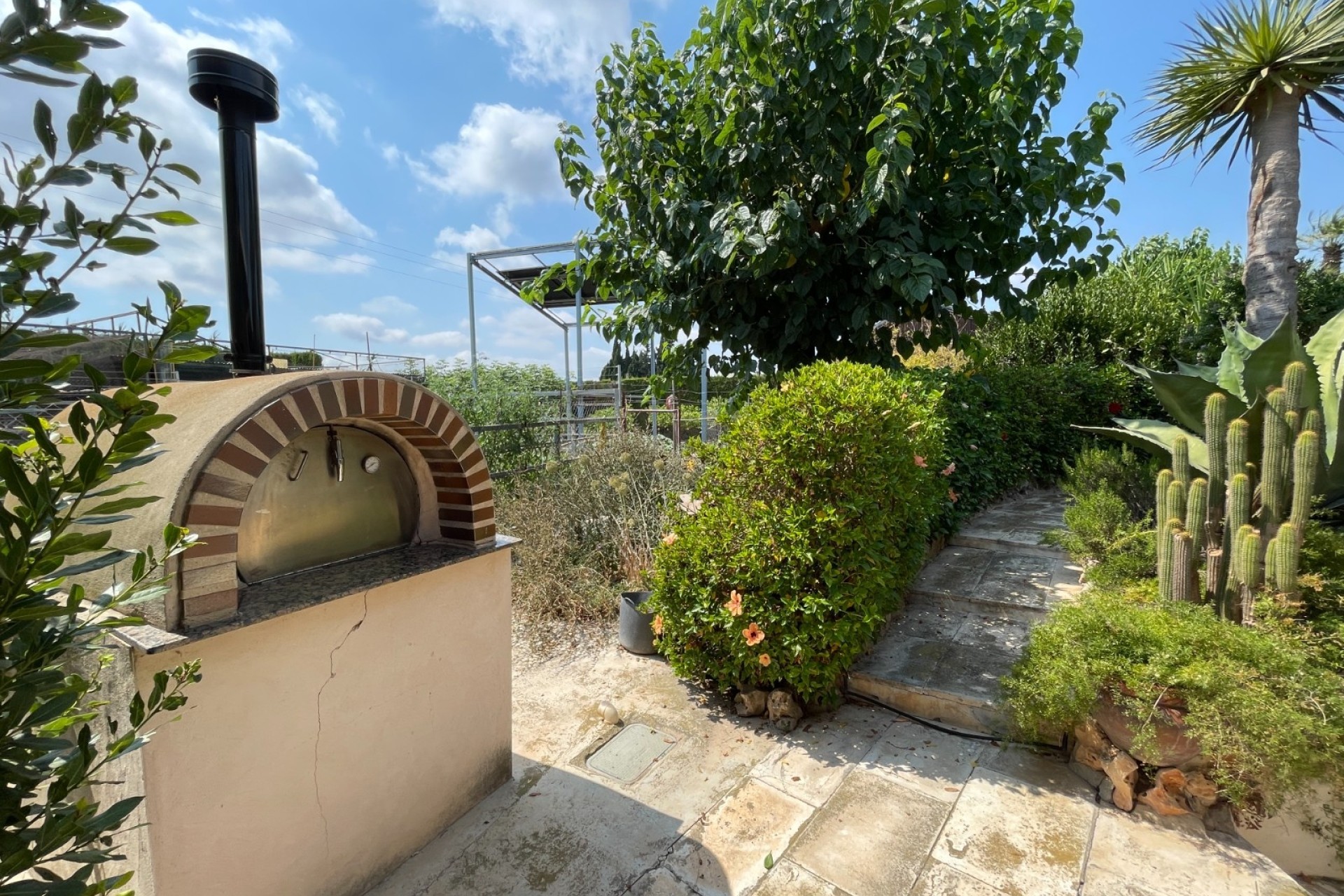 Herverkoop - Halfvrijstaande villa -
San Fulgencio - La Marina