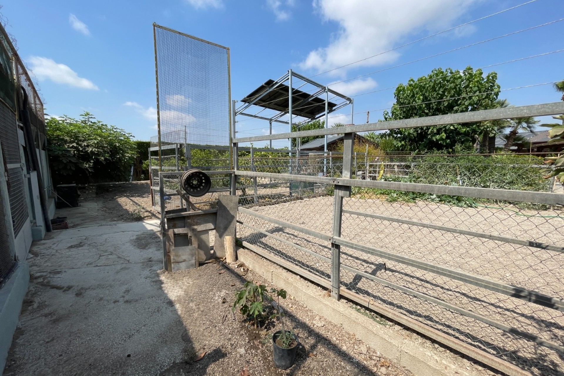 Herverkoop - Halfvrijstaande villa -
San Fulgencio - La Marina