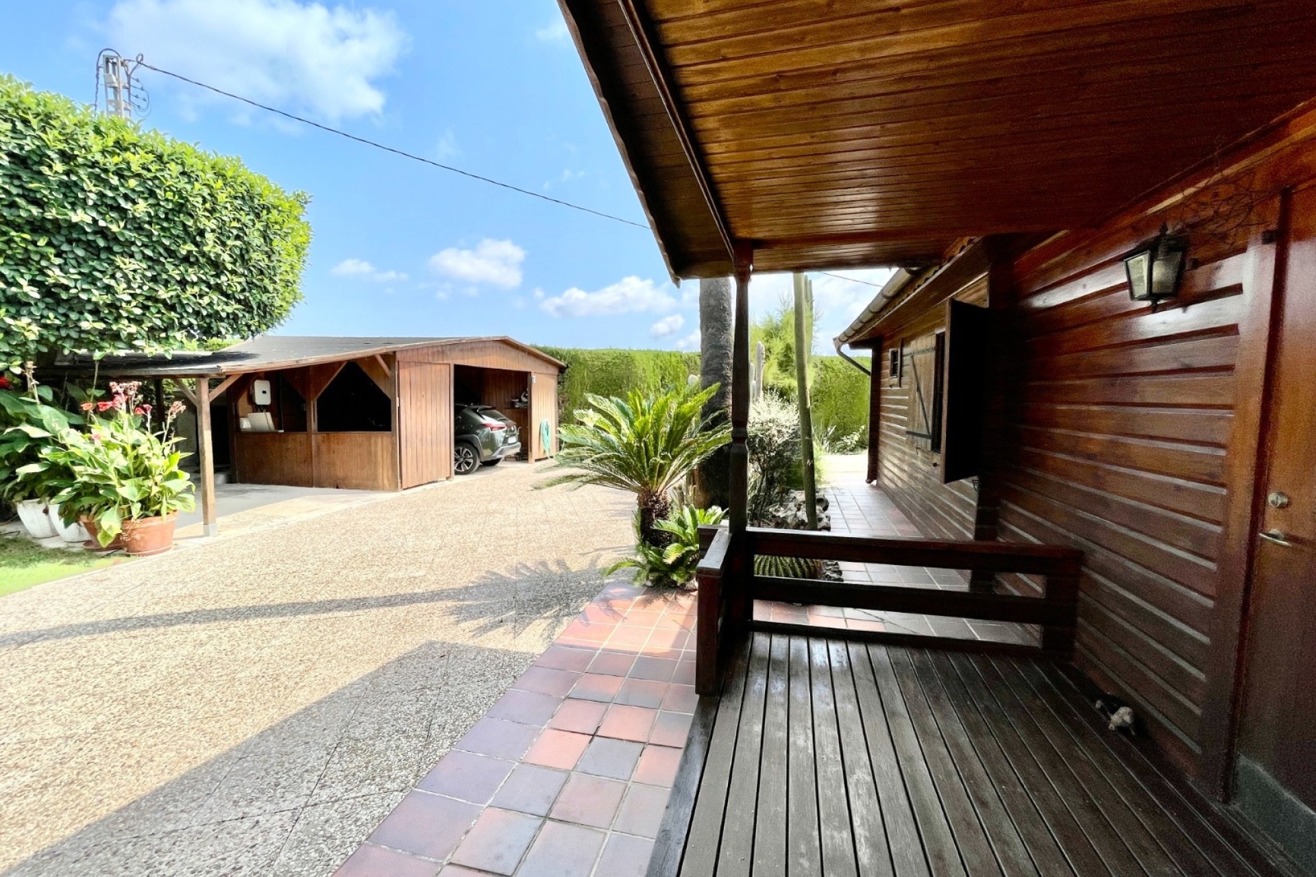 Herverkoop - Halfvrijstaande villa -
San Fulgencio - La Marina