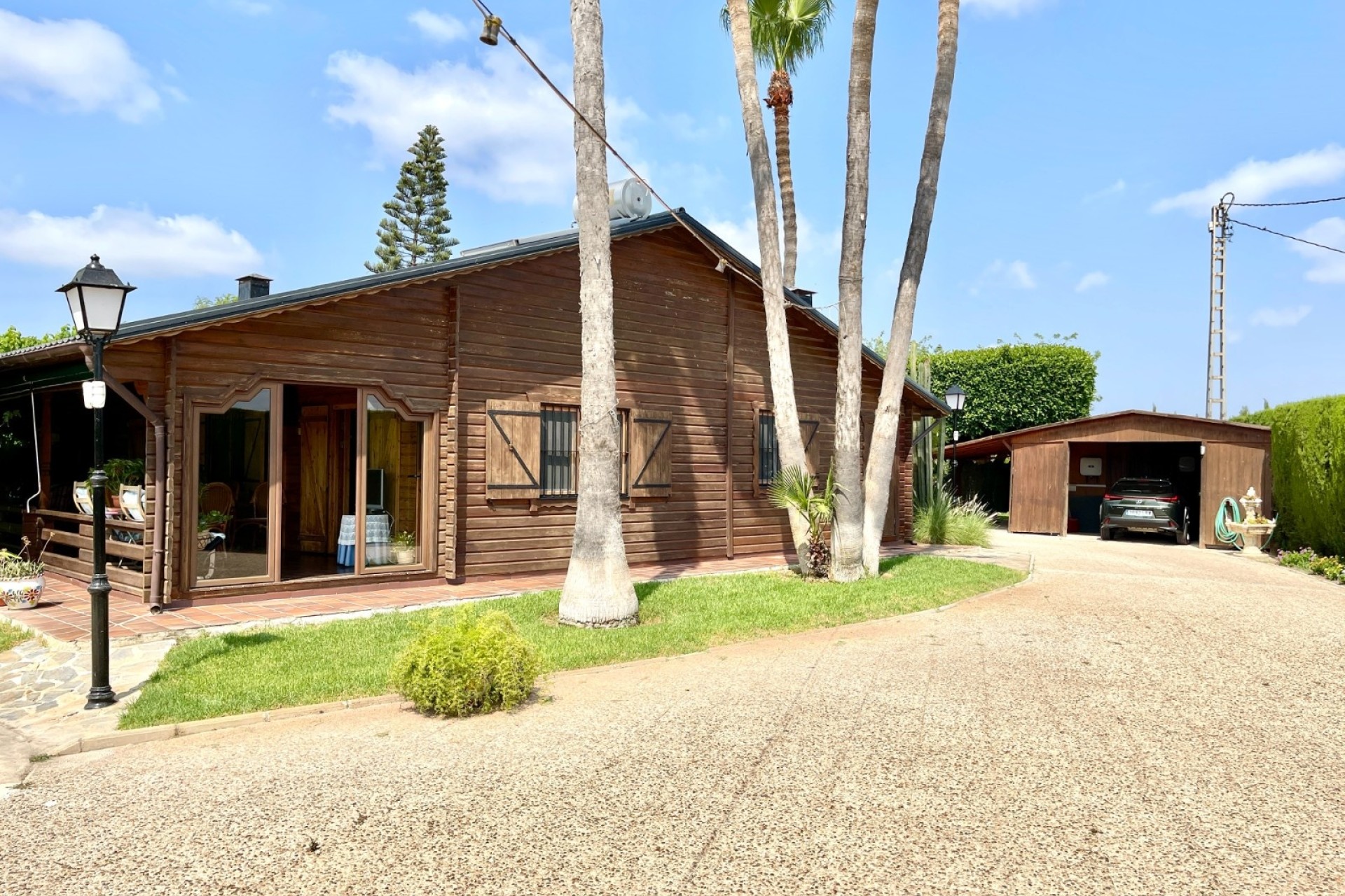 Herverkoop - Halfvrijstaande villa -
San Fulgencio - La Marina