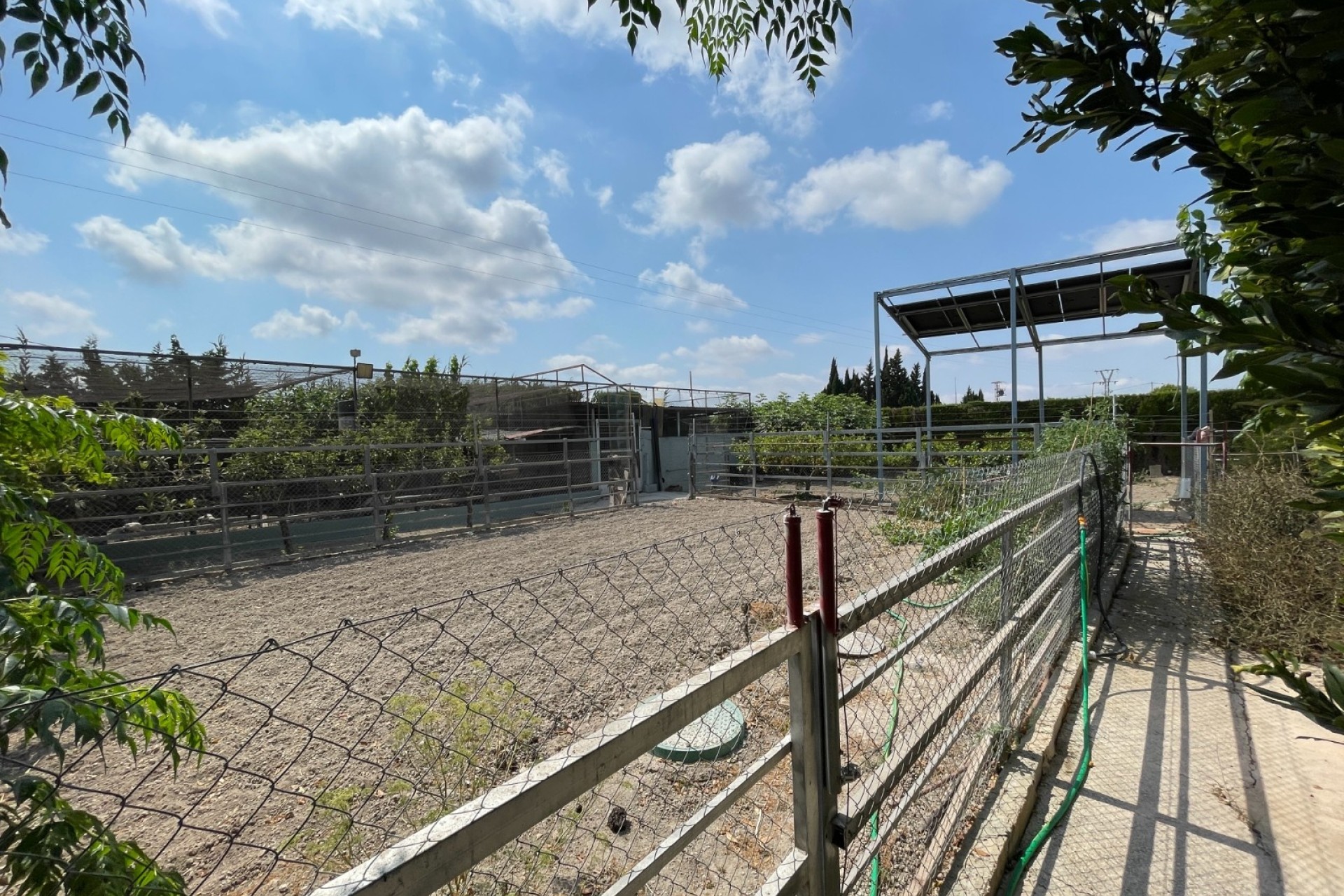 Herverkoop - Halfvrijstaande villa -
San Fulgencio - La Marina