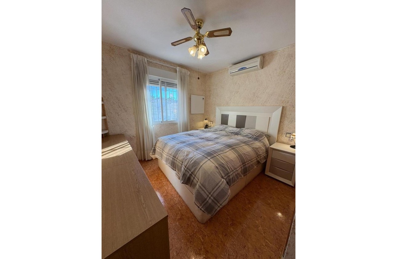 Herverkoop - Halfvrijstaande villa -
San Fulgencio