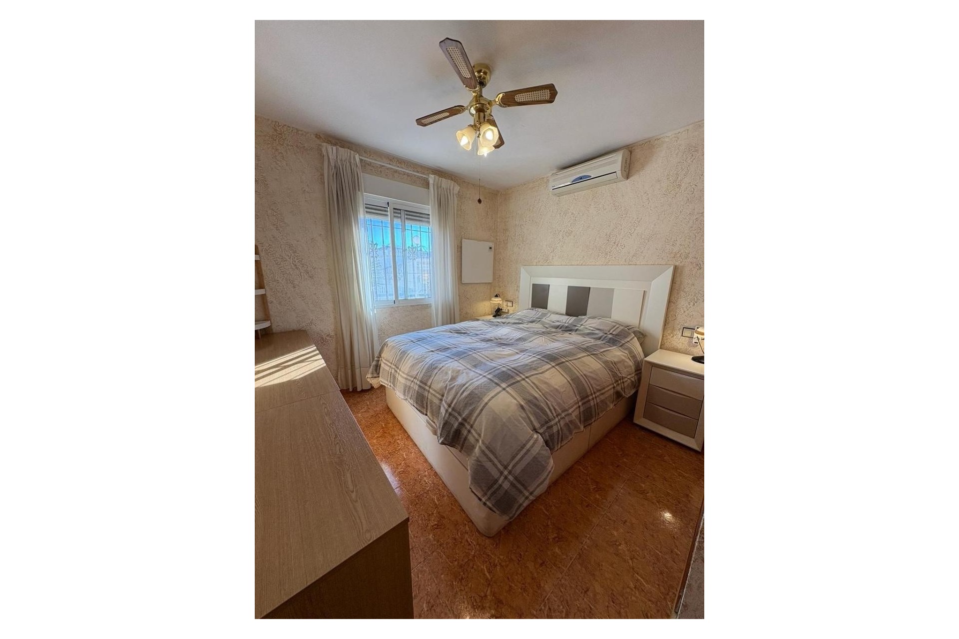 Herverkoop - Halfvrijstaande villa -
San Fulgencio