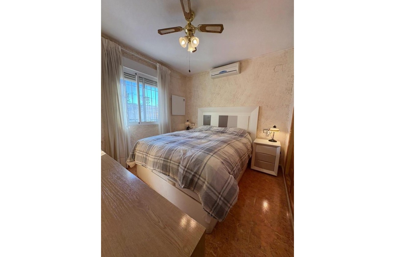 Herverkoop - Halfvrijstaande villa -
San Fulgencio