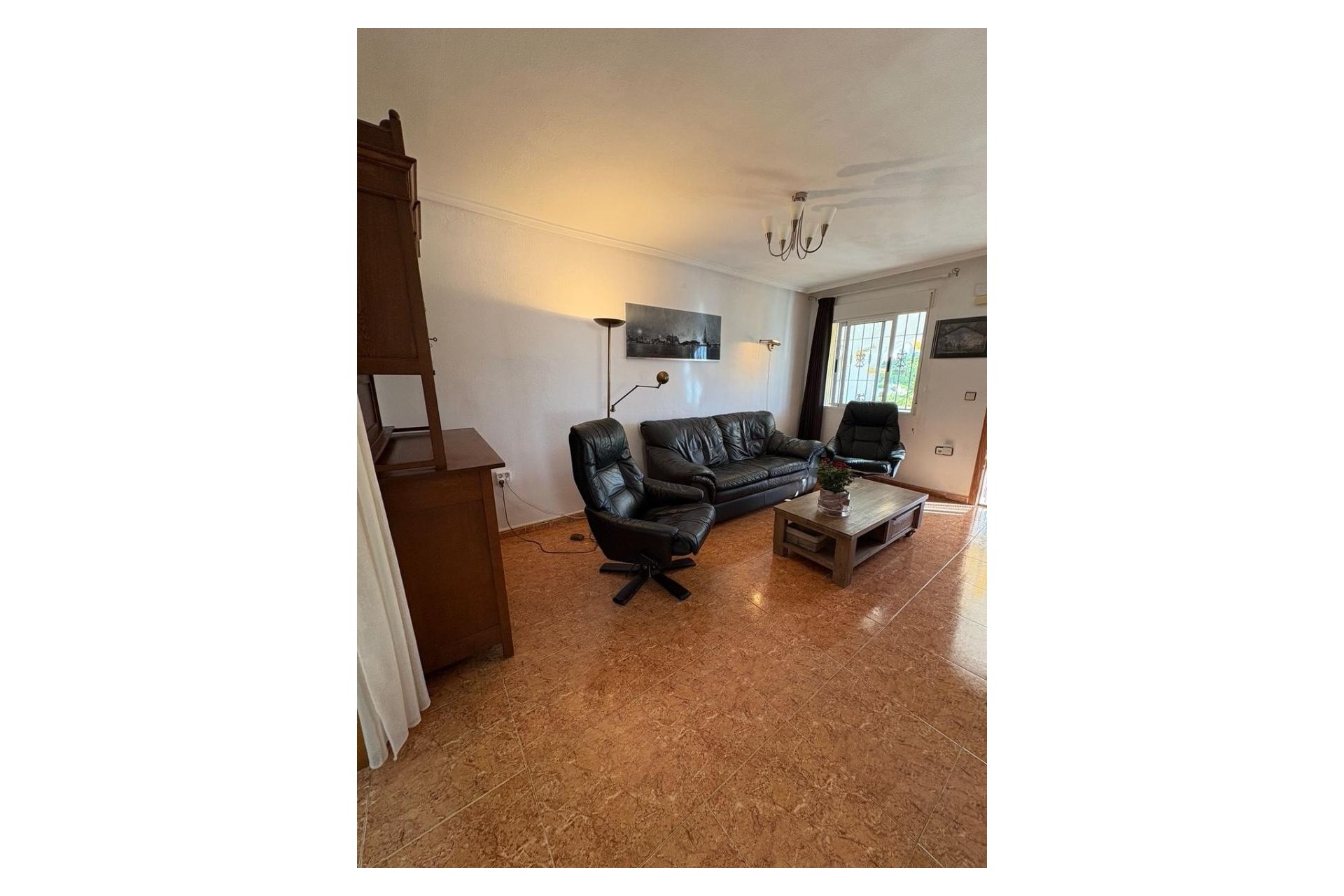 Herverkoop - Halfvrijstaande villa -
San Fulgencio