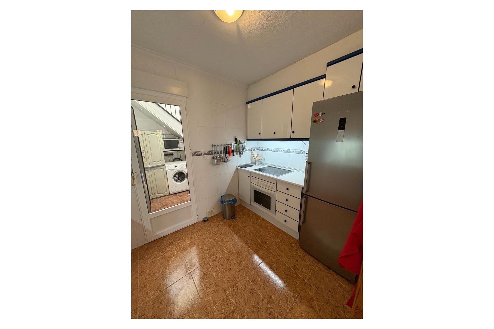 Herverkoop - Halfvrijstaande villa -
San Fulgencio