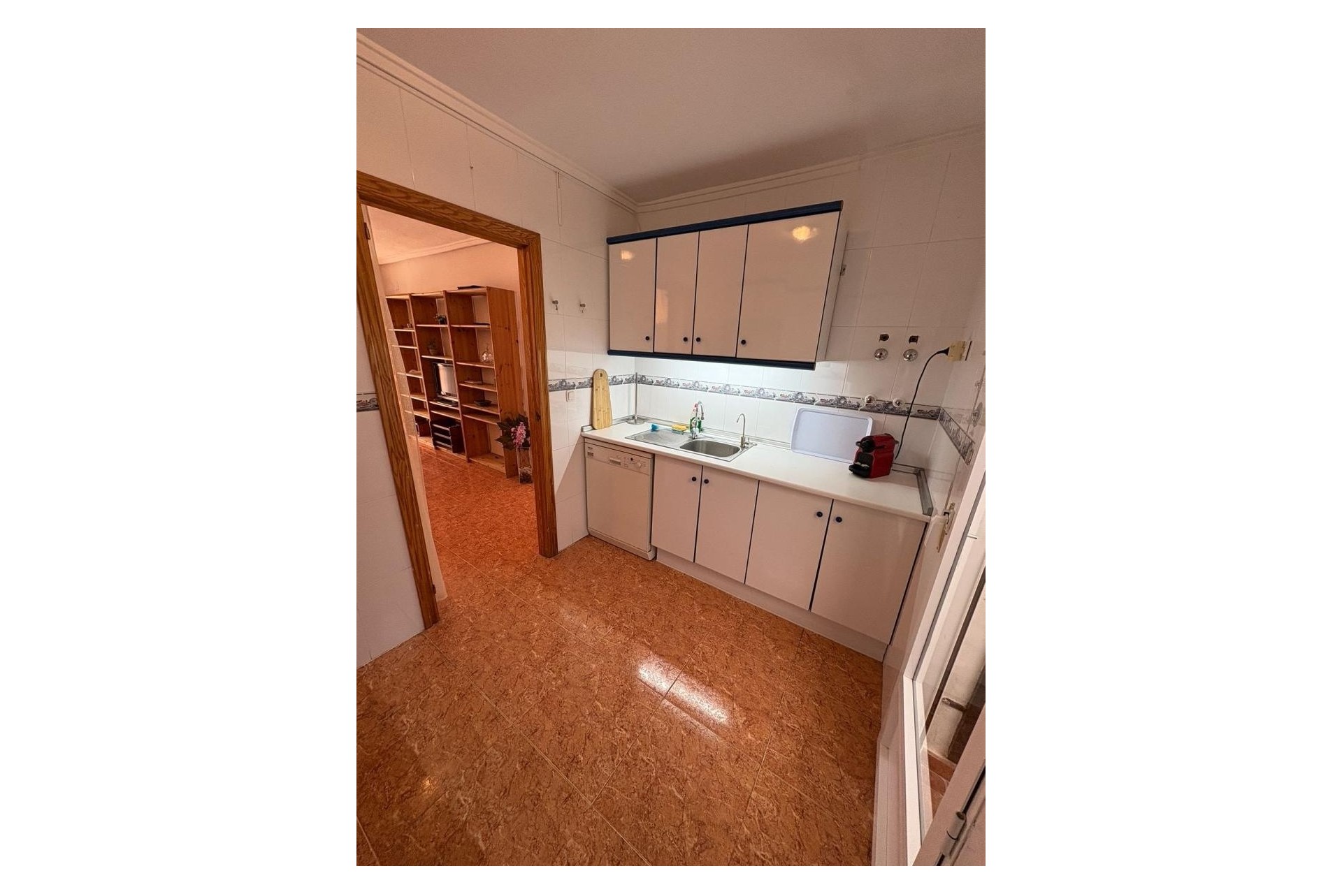 Herverkoop - Halfvrijstaande villa -
San Fulgencio