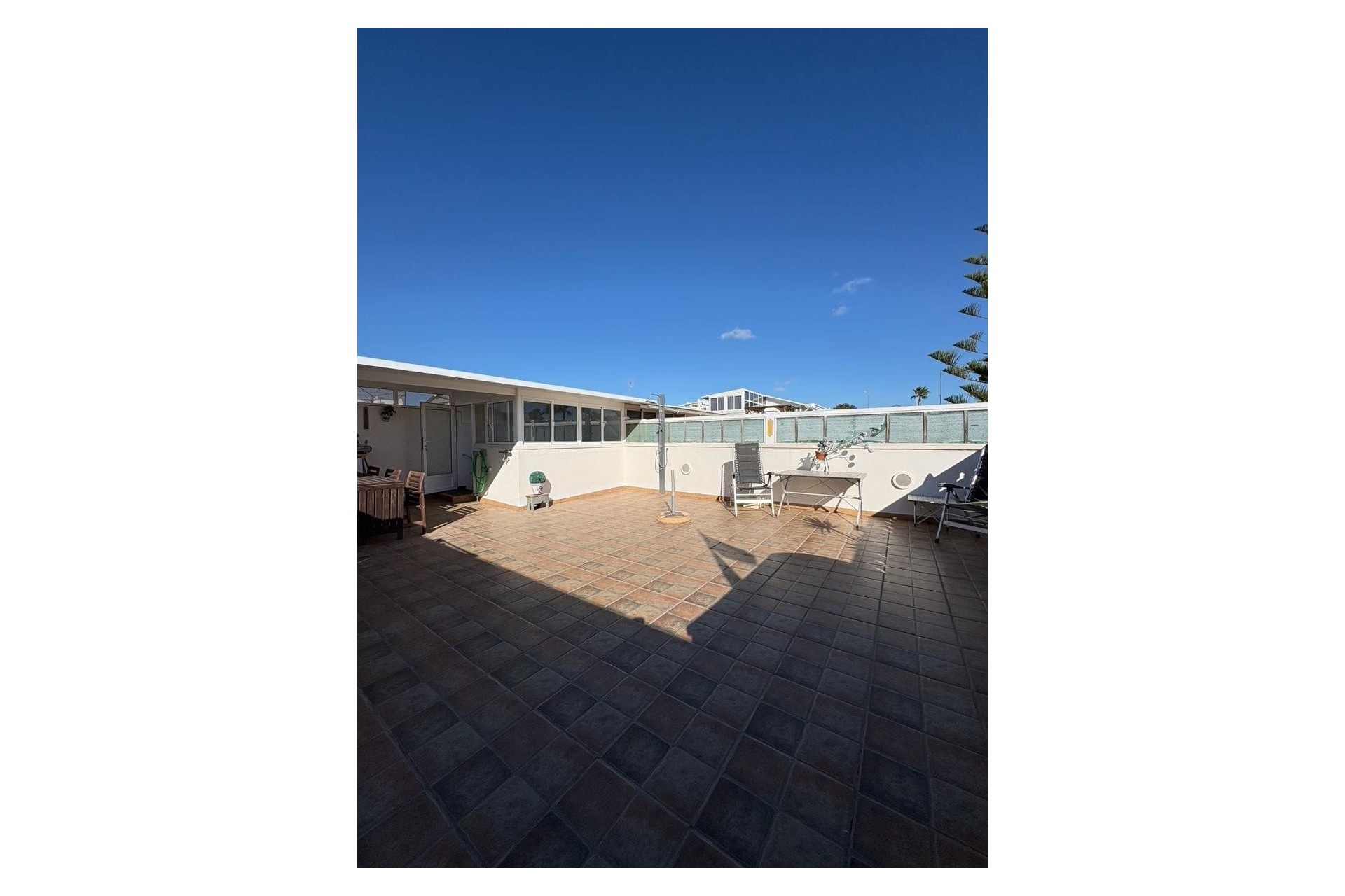 Herverkoop - Halfvrijstaande villa -
San Fulgencio