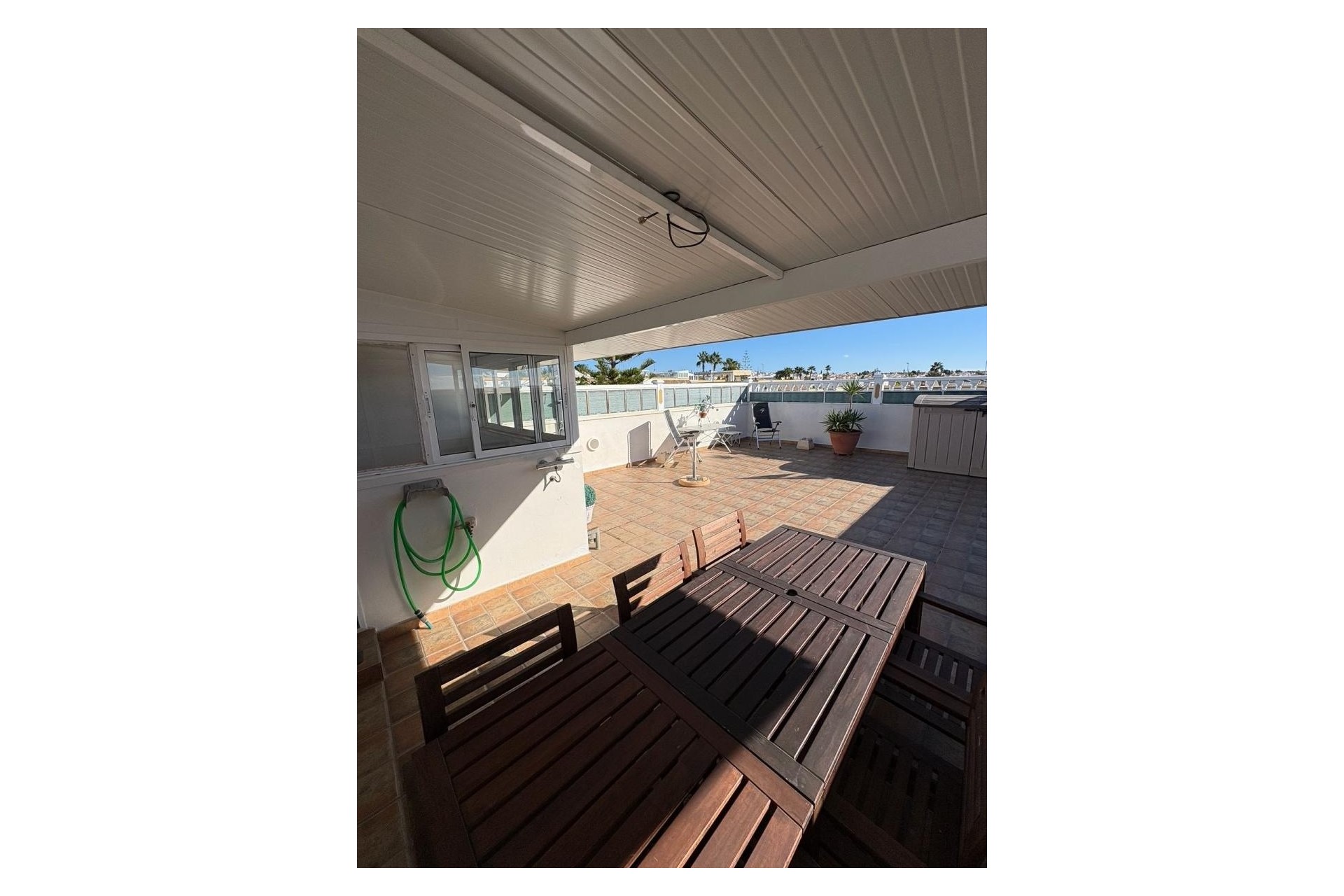 Herverkoop - Halfvrijstaande villa -
San Fulgencio