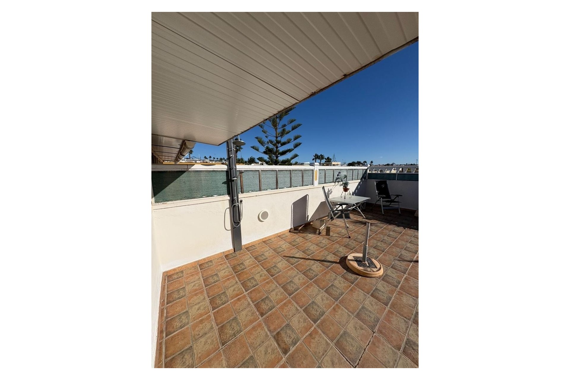 Herverkoop - Halfvrijstaande villa -
San Fulgencio