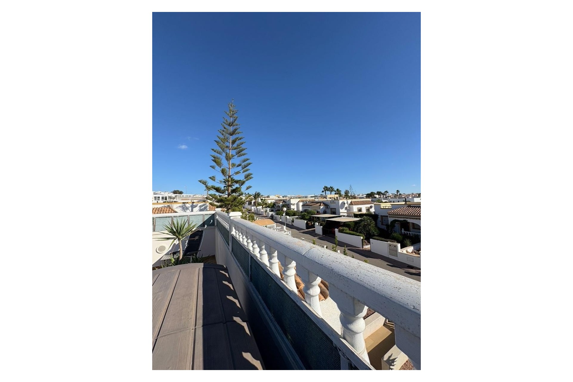 Herverkoop - Halfvrijstaande villa -
San Fulgencio