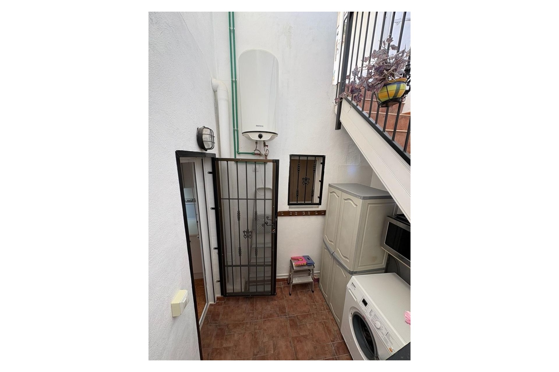 Herverkoop - Halfvrijstaande villa -
San Fulgencio