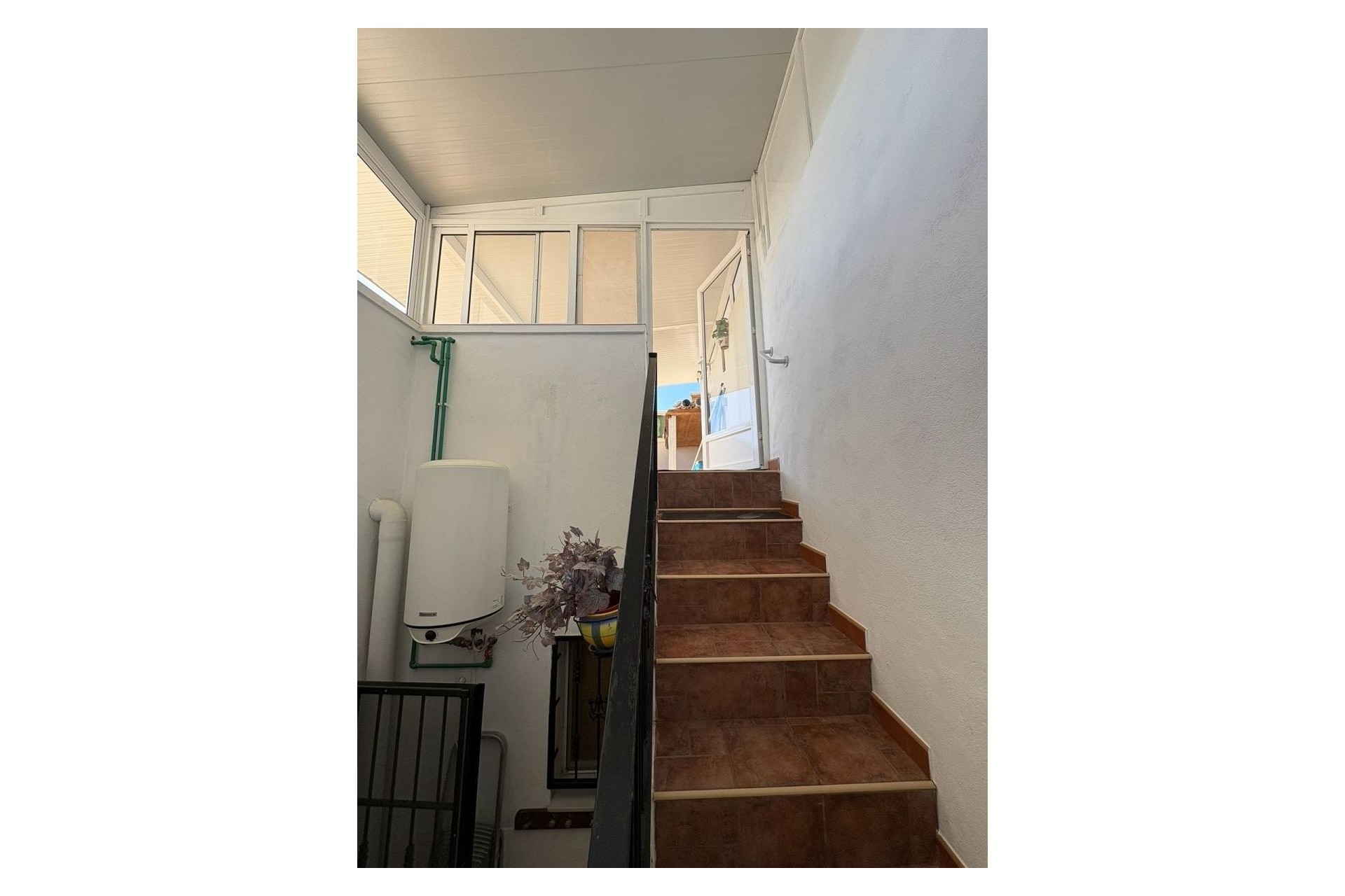 Herverkoop - Halfvrijstaande villa -
San Fulgencio