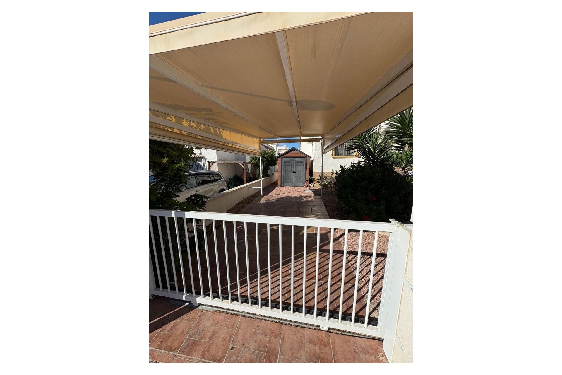 Herverkoop - Halfvrijstaande villa -
San Fulgencio