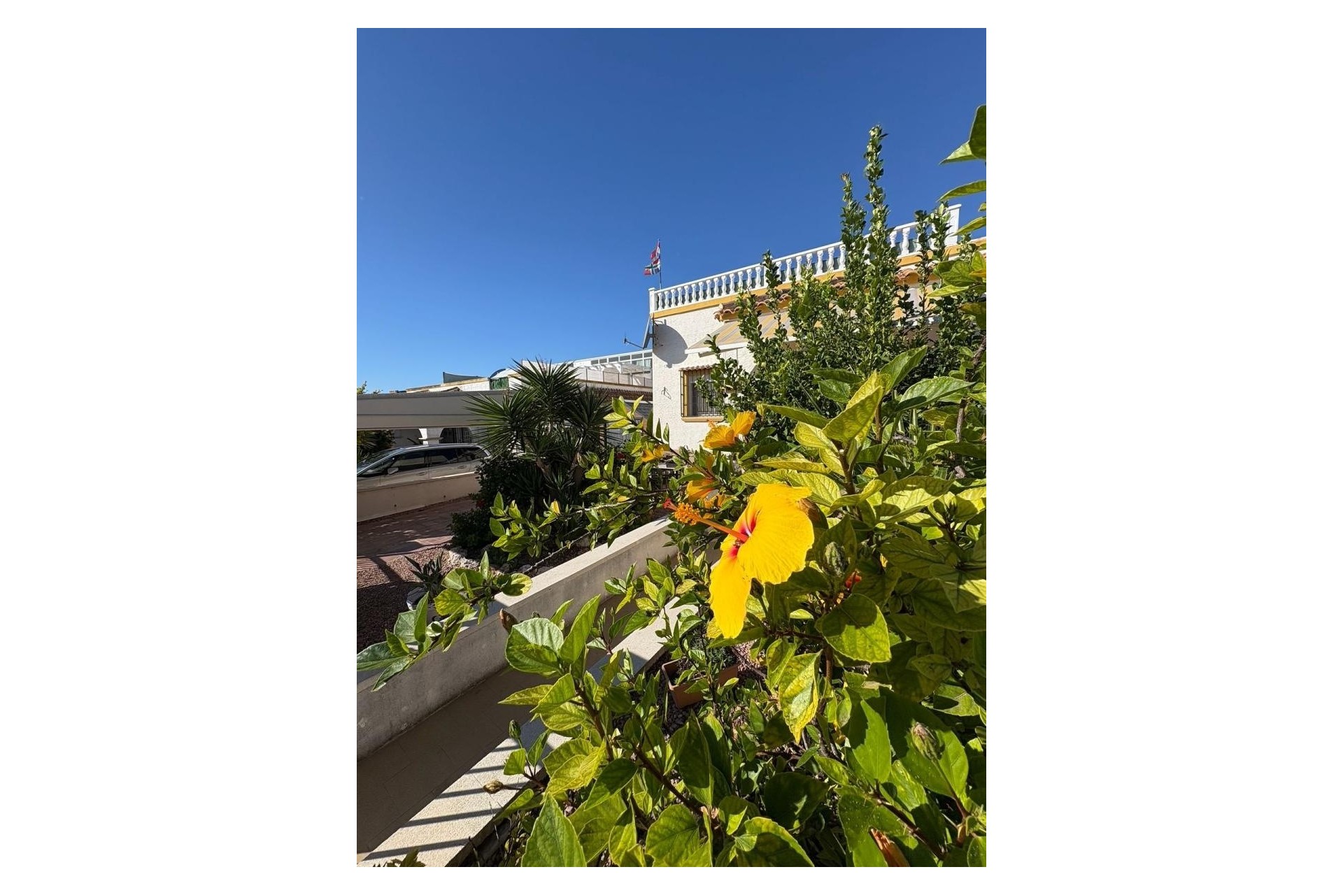 Herverkoop - Halfvrijstaande villa -
San Fulgencio