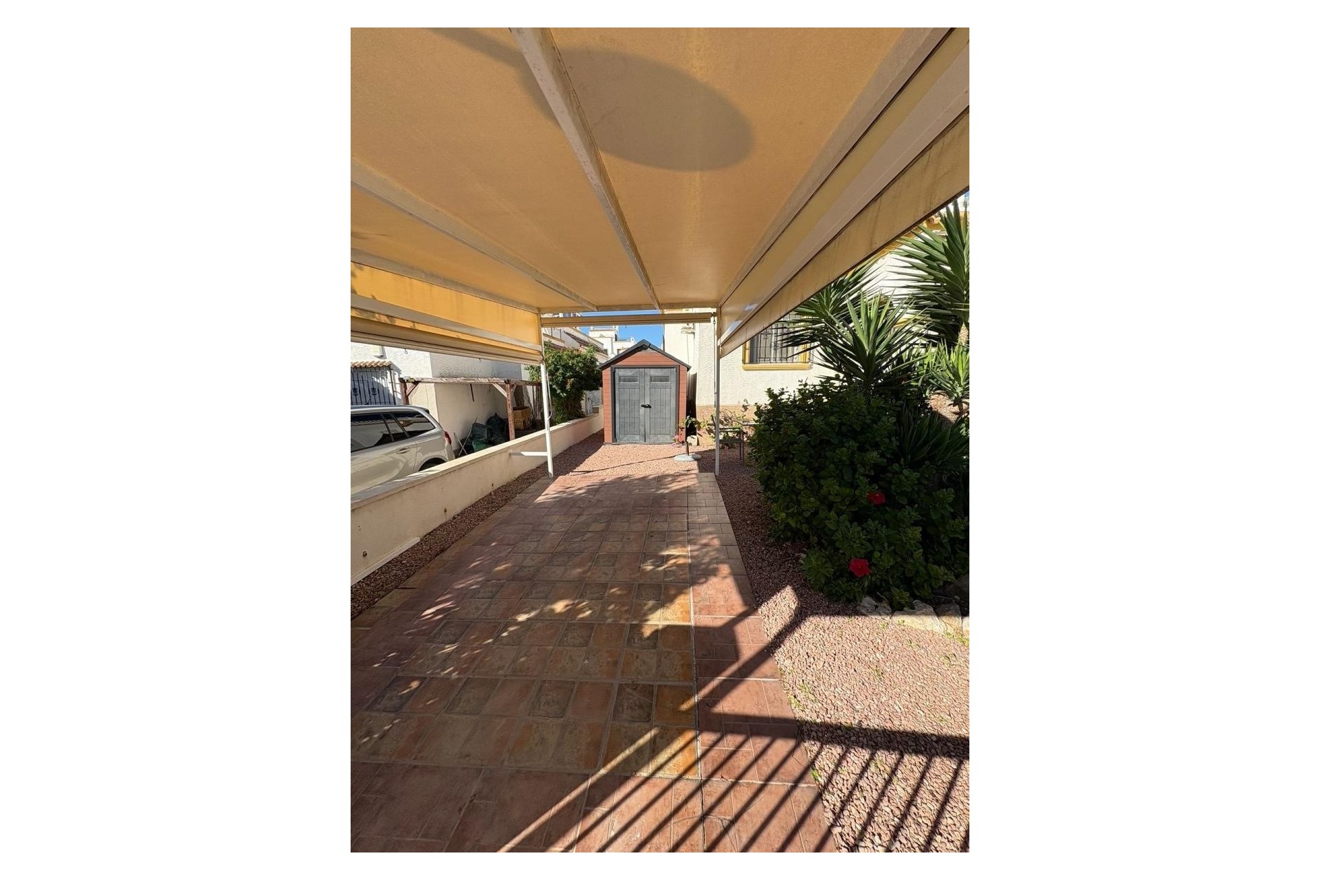 Herverkoop - Halfvrijstaande villa -
San Fulgencio