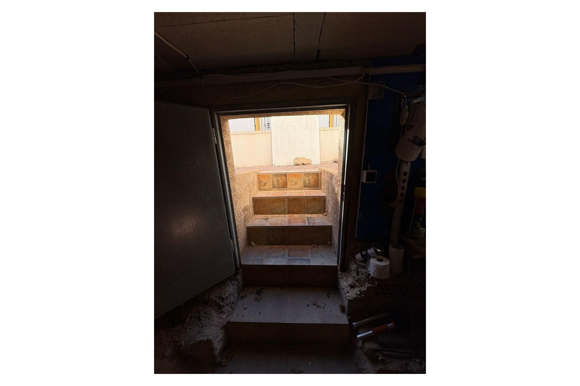 Herverkoop - Halfvrijstaande villa -
San Fulgencio