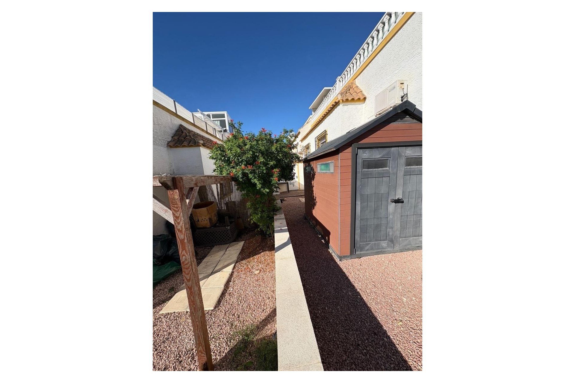 Herverkoop - Halfvrijstaande villa -
San Fulgencio