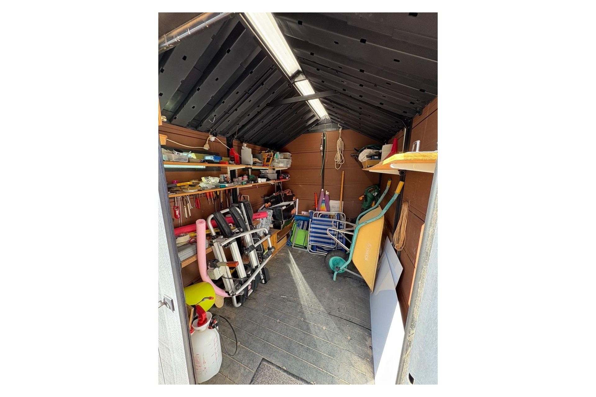 Herverkoop - Halfvrijstaande villa -
San Fulgencio