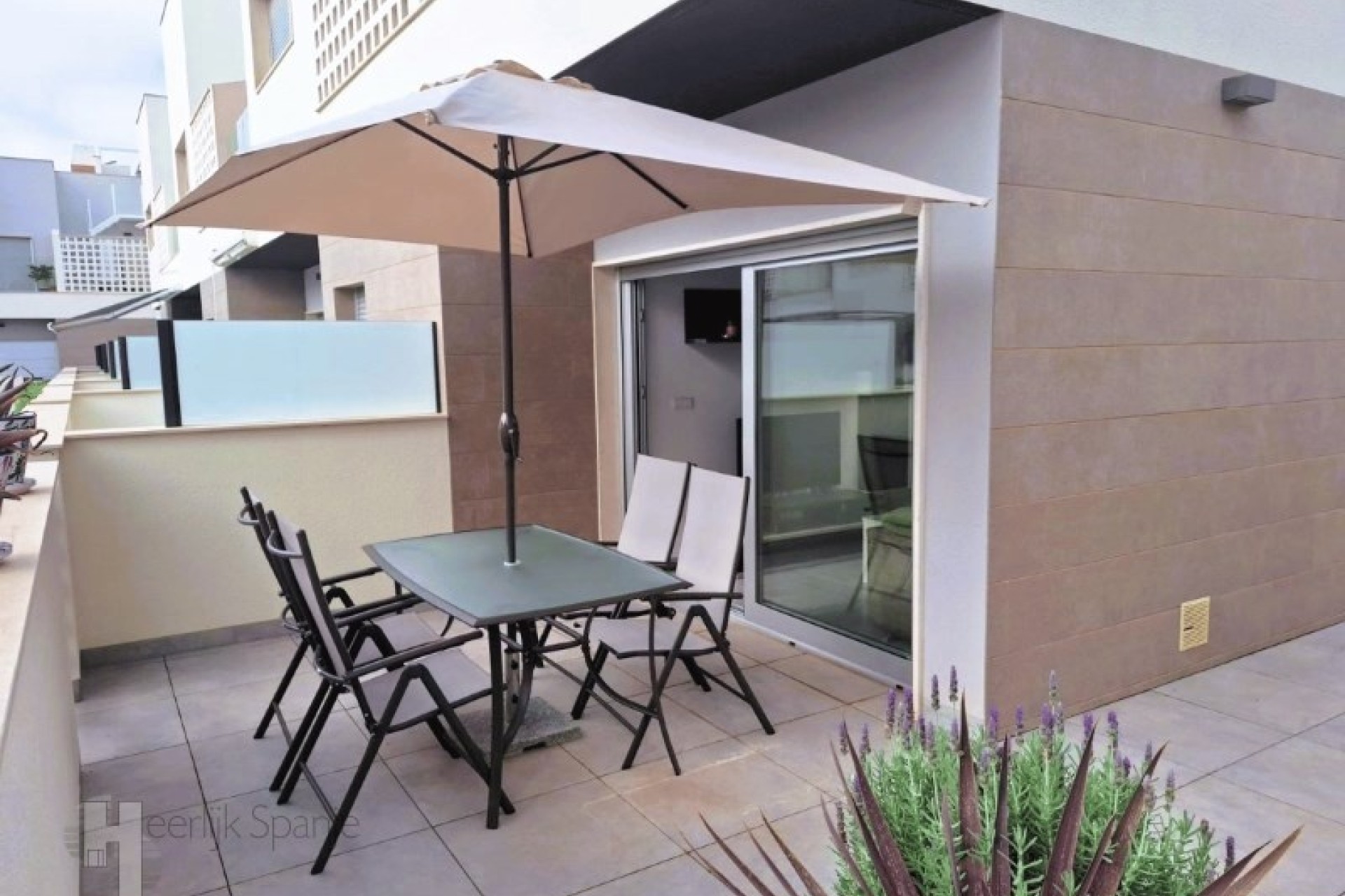 Herverkoop - Halfvrijstaande villa -
San Javier - Santiago de la Ribera
