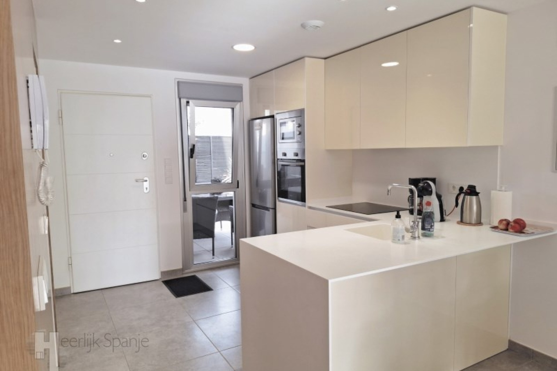 Herverkoop - Halfvrijstaande villa -
San Javier - Santiago de la Ribera