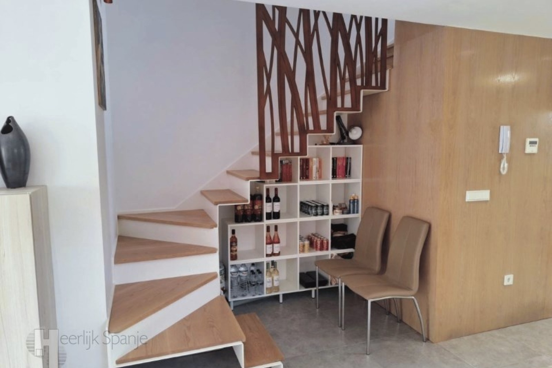 Herverkoop - Halfvrijstaande villa -
San Javier - Santiago de la Ribera