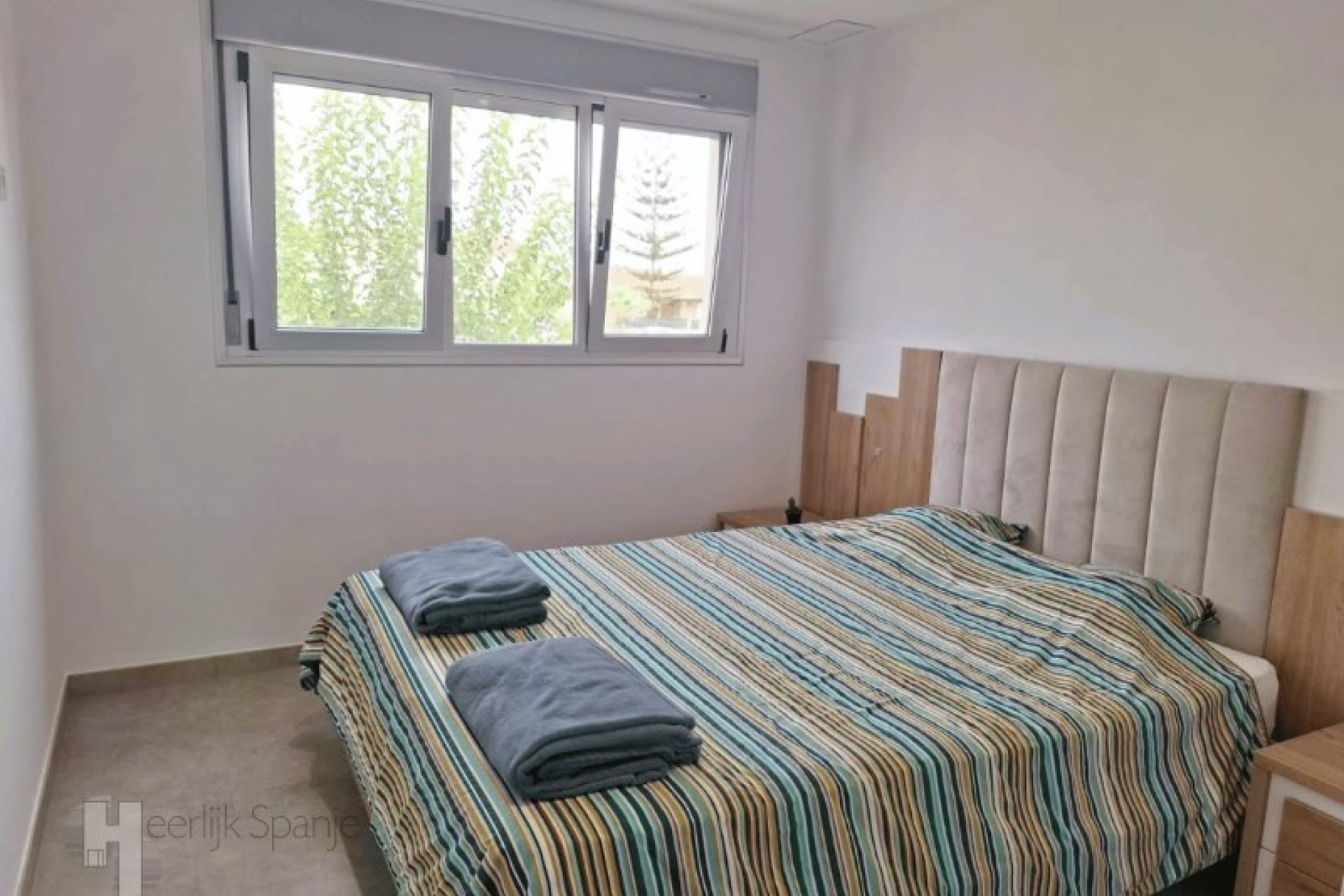 Herverkoop - Halfvrijstaande villa -
San Javier - Santiago de la Ribera