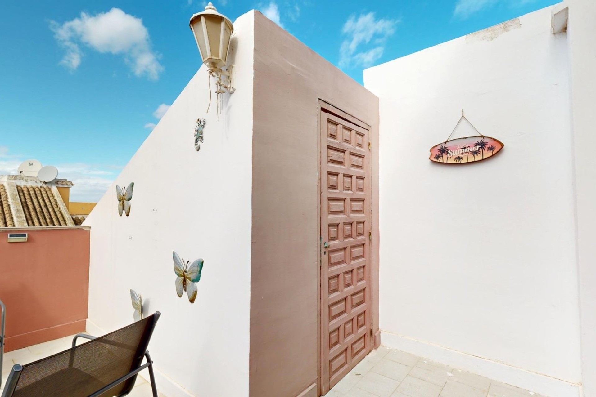 Herverkoop - Halfvrijstaande villa -
San Miguel de Salinas - 03193